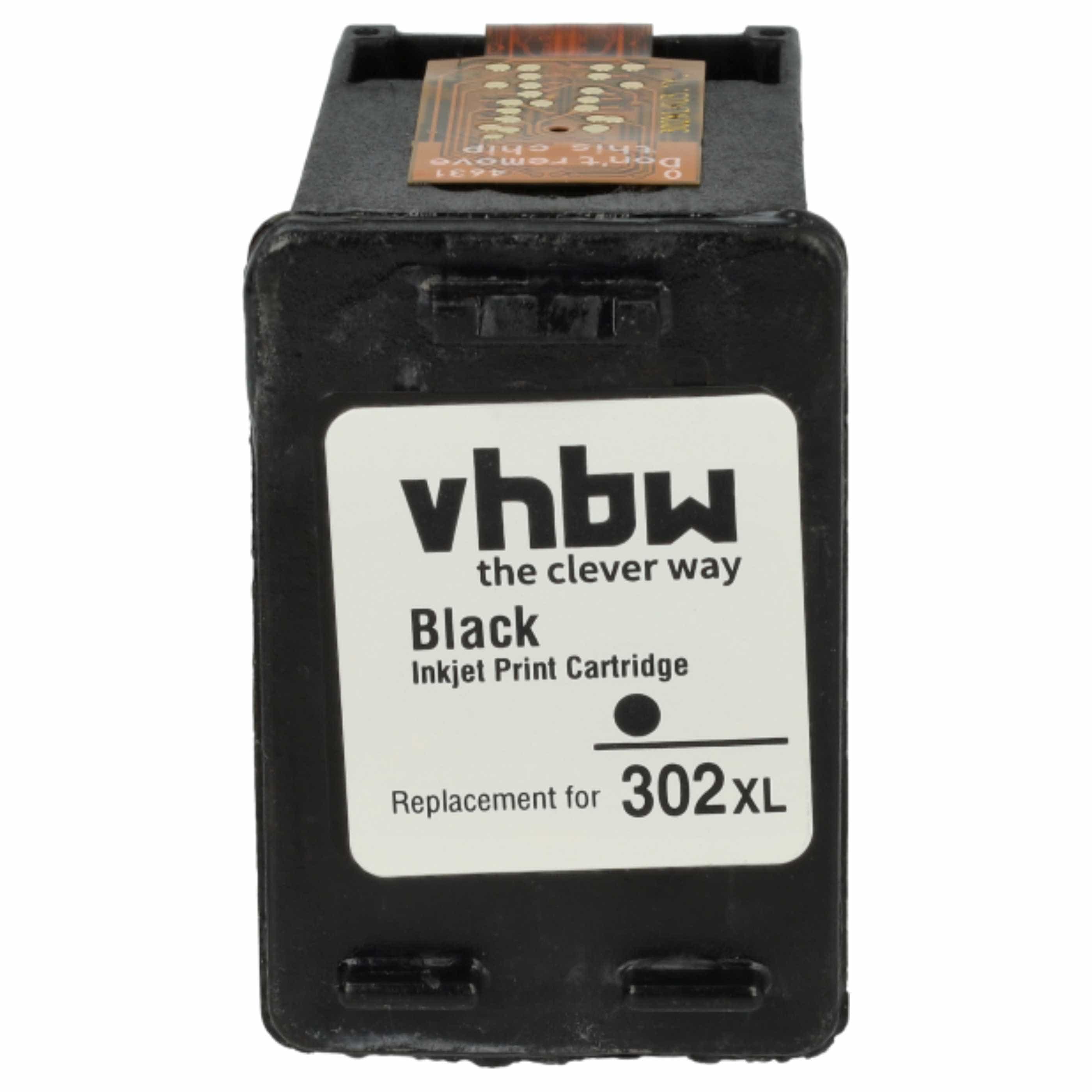 2x Ink Cartridges for HP Envy 1110 Printer - black