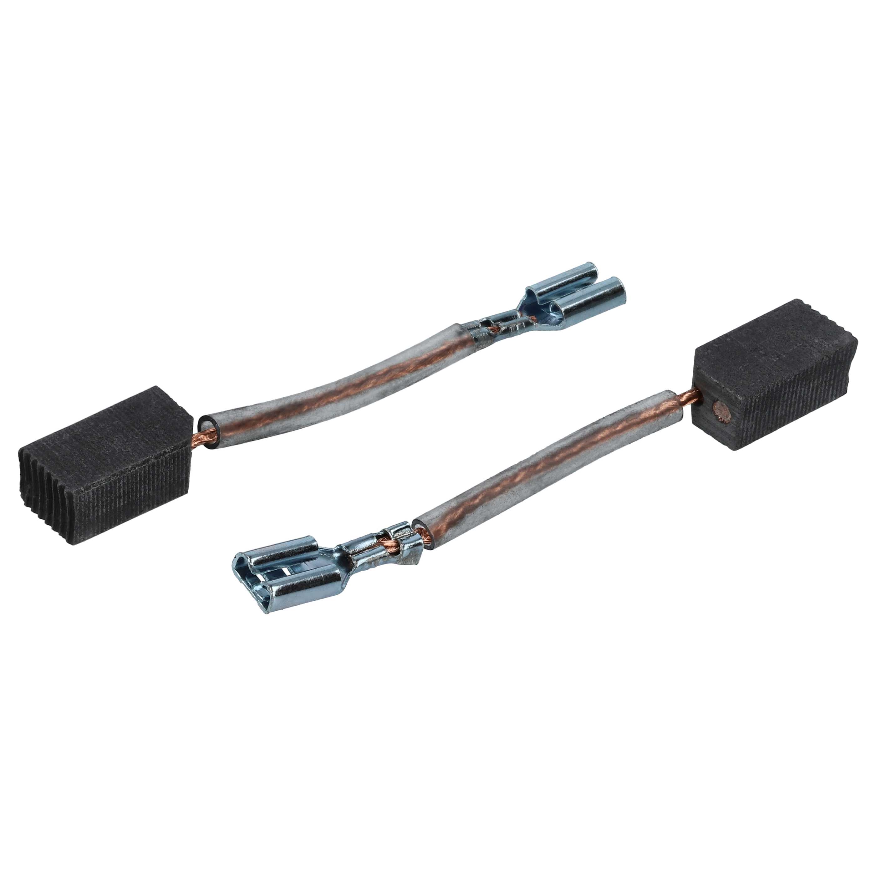2x Kohlebürste als Ersatz für Fein 30711084001 für Elektrowerkzeug - 6 x 8 x 14 mm