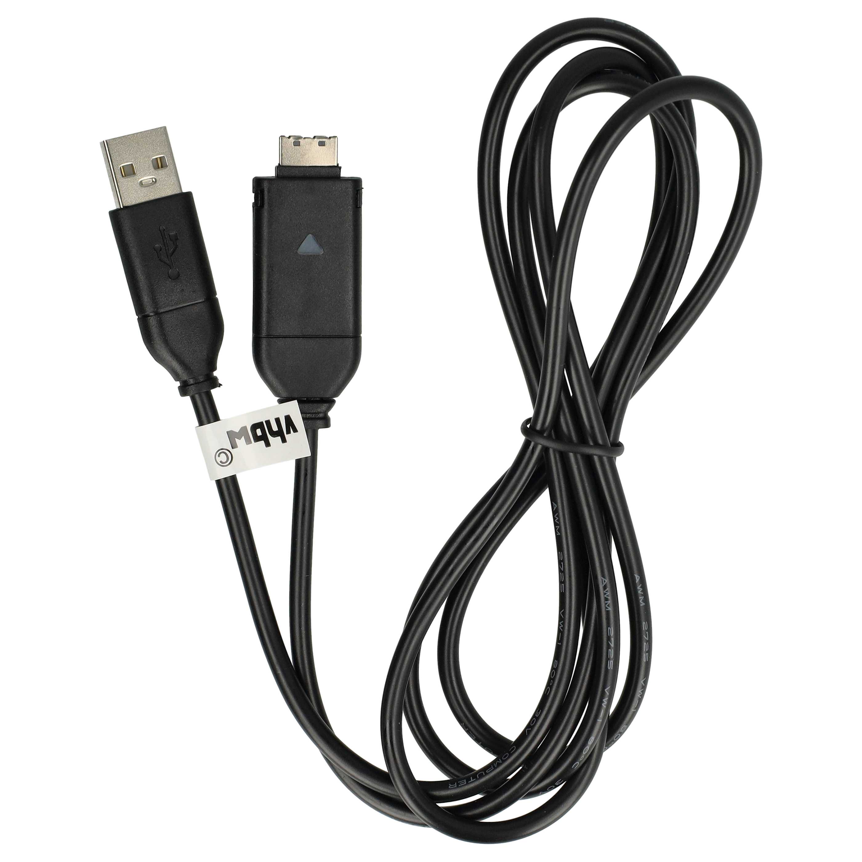 Cavo dati USB sostituisce Samsung AD39-00154A, AD31-00147A per fotocamera, camcorder Samsung - 15,1 cm