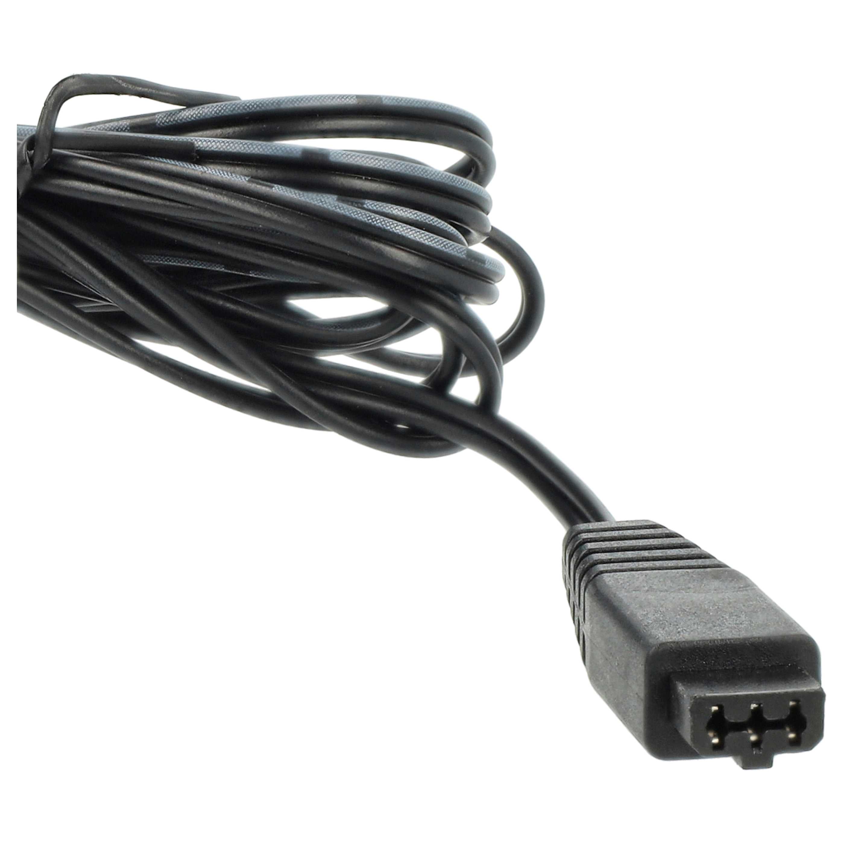 Mains Power Adapter replaces 7087068 for Wolf Power Tool - 9.4 cm