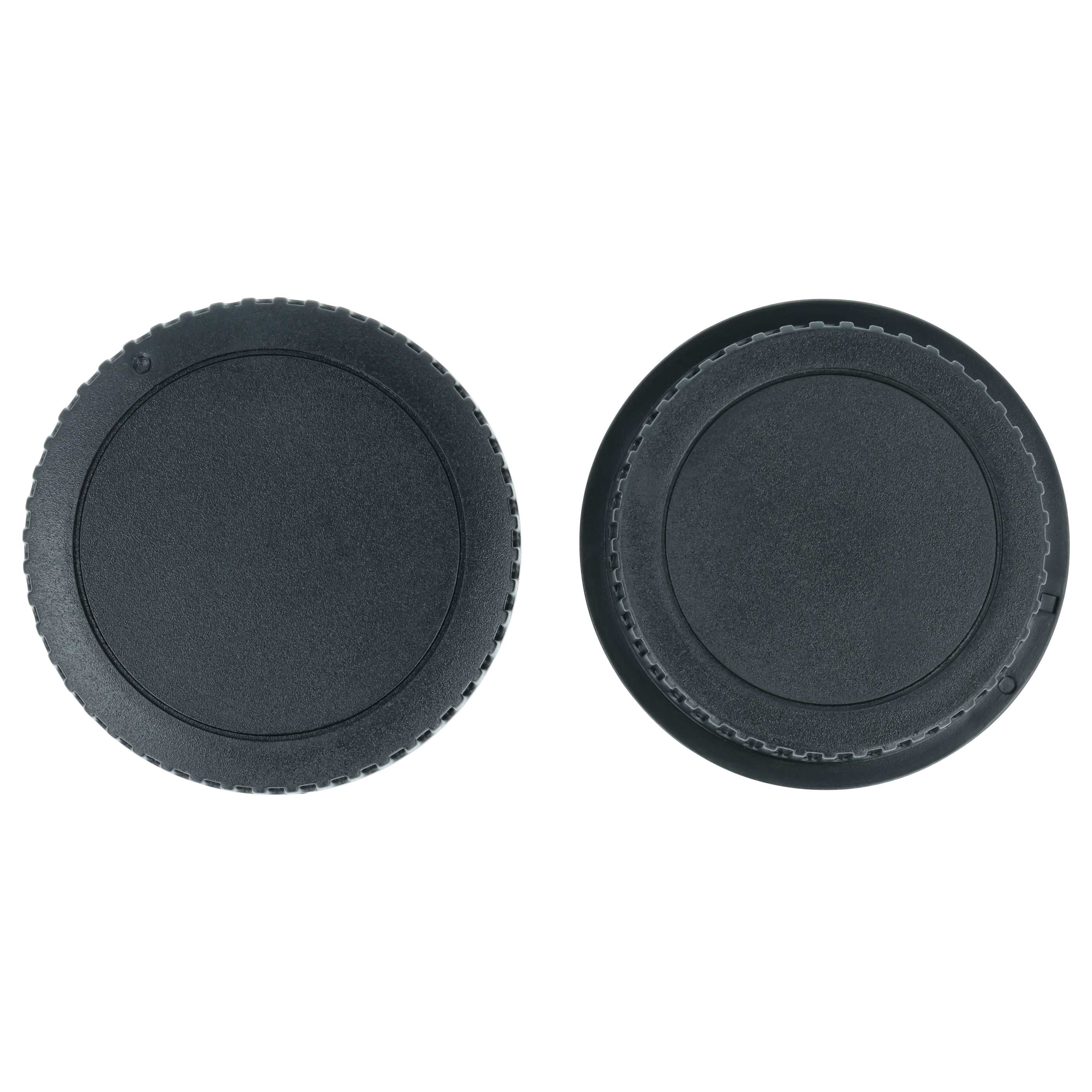 Rear Lens & Housing Protector suitable for Canon EOS 450D, 500D, 1000D, 550D Camera