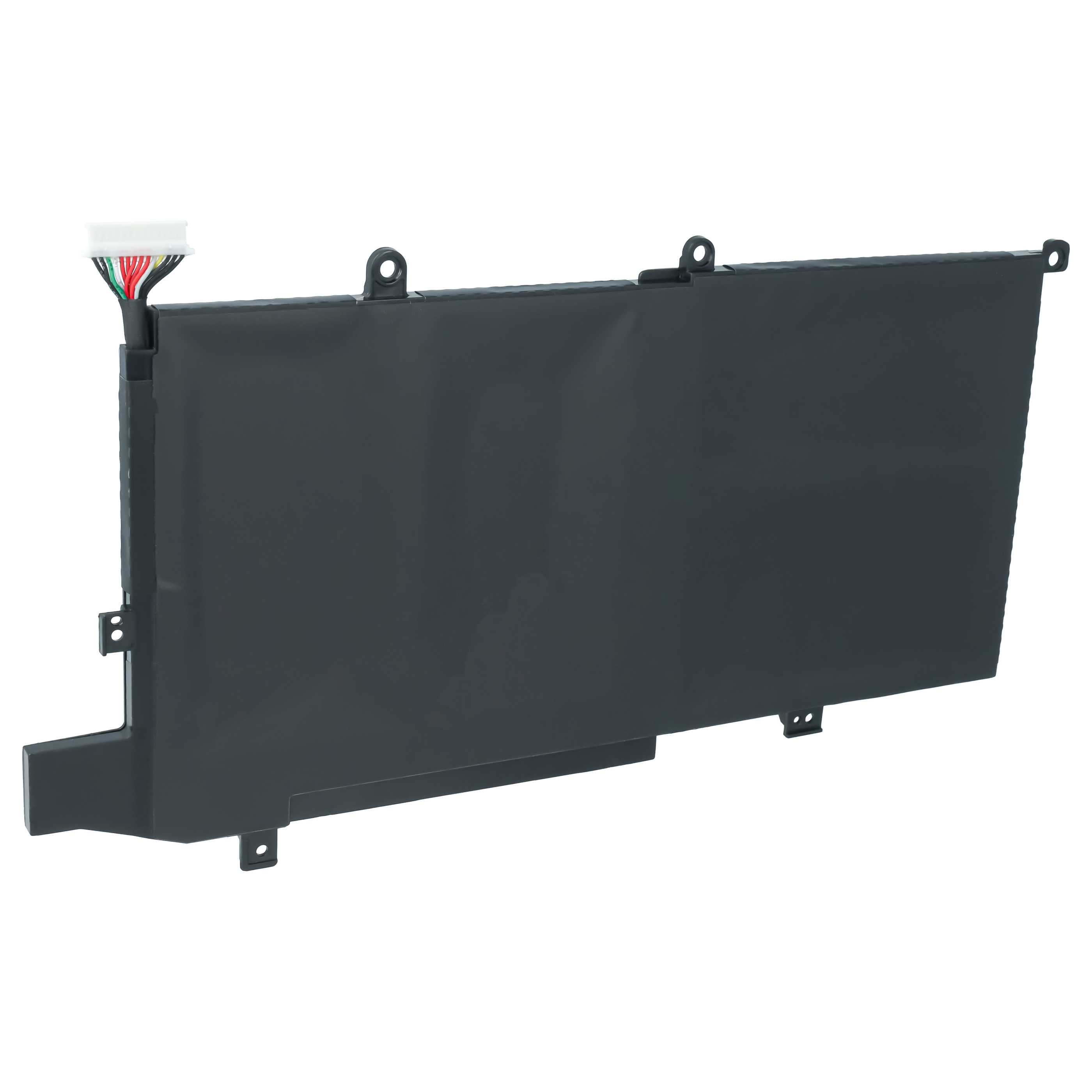 Batteria sostituisce HP HSTNN-DB9Z, L97352-2D1, WS04066XL, L97357-005 per notebook - 6200mAh 7,6V Li-Poly