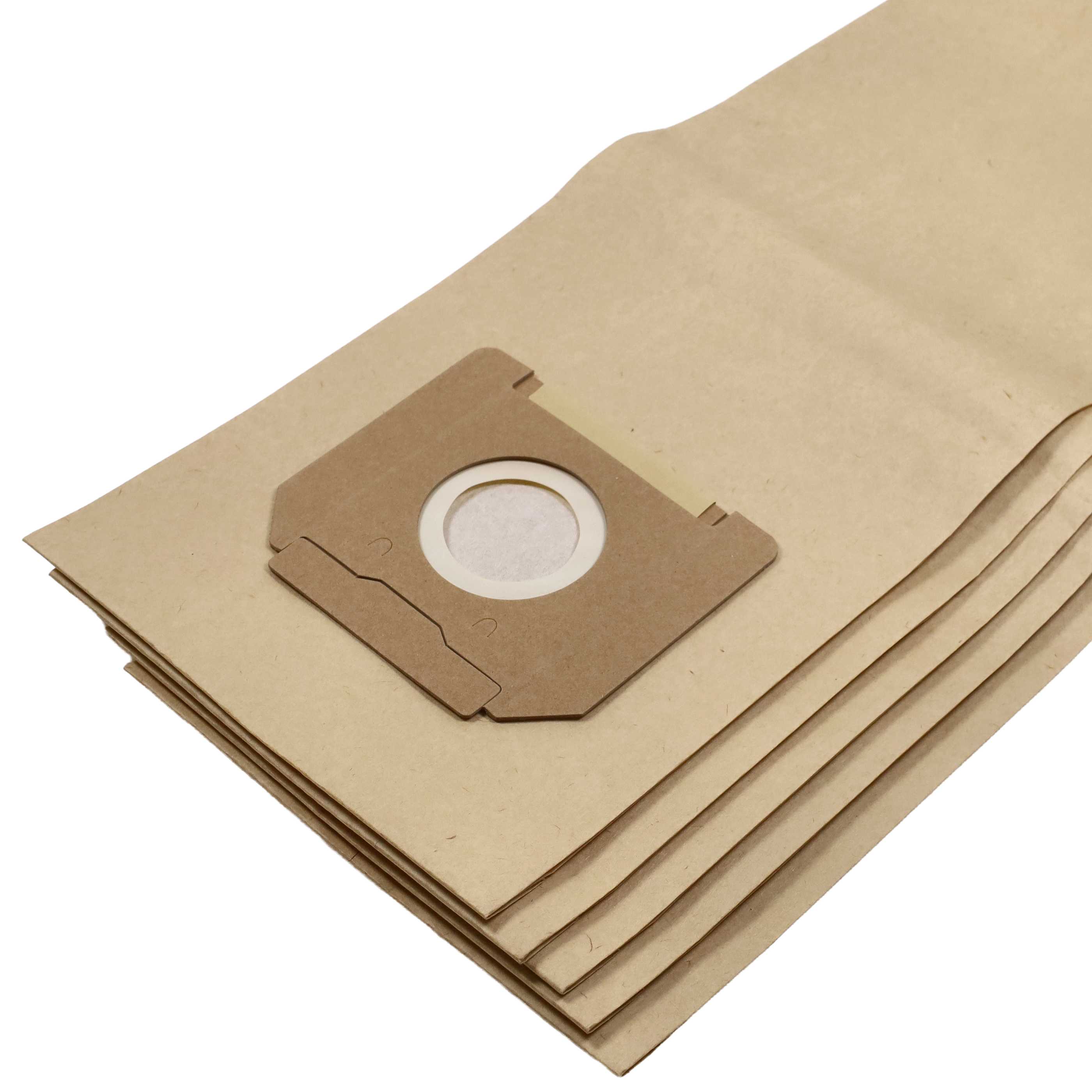 10x Sac remplace Kärcher 6.904-210.0 pour aspirateur Kärcher - papier