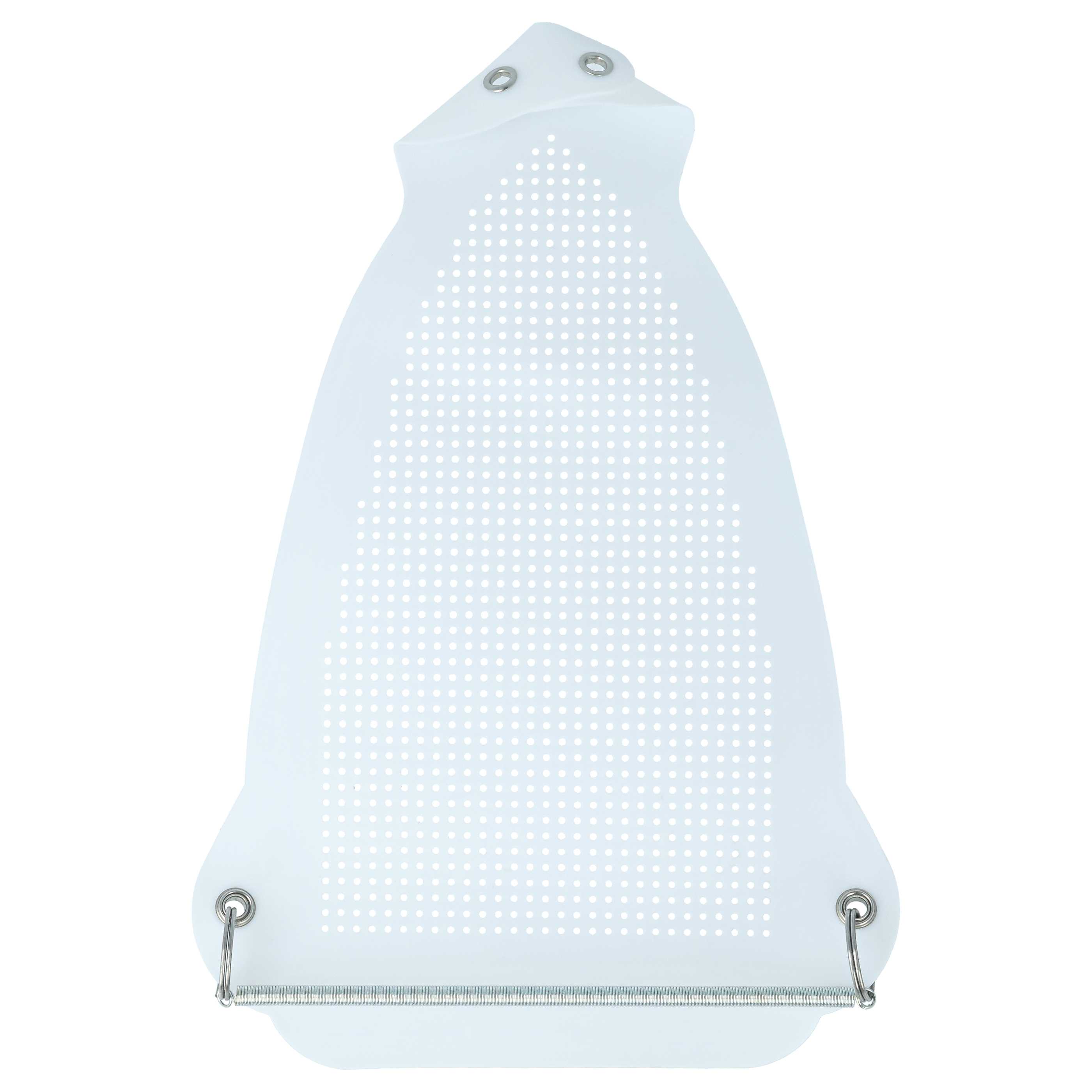 Base universal para planchas p. ej. Tefal, Philips, Braun, Bosch y Rowenta - Antiadherente