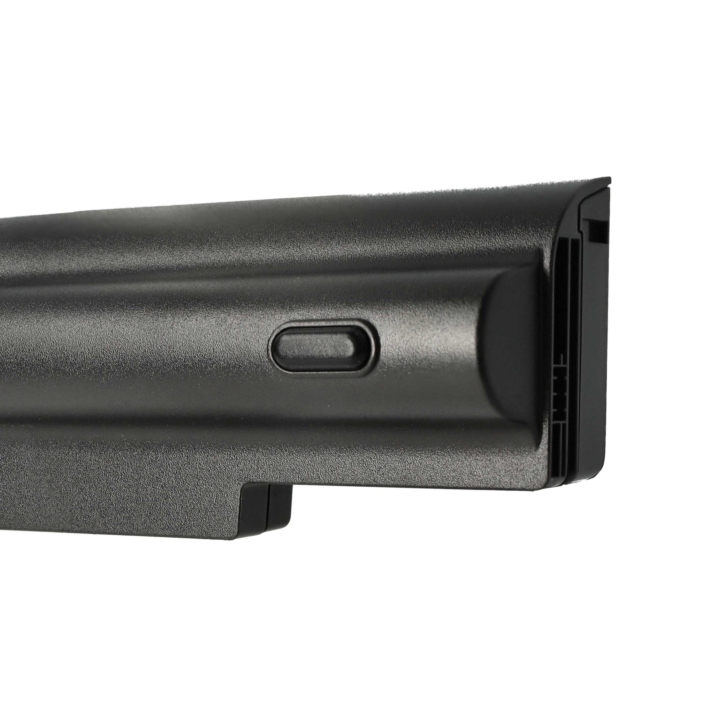 Akumulator do laptopa zamiennik Asus 70-NX01B1000Z, 70-NXH1B1000Z - 6600 mAh 11,1 V Li-Ion, czarny