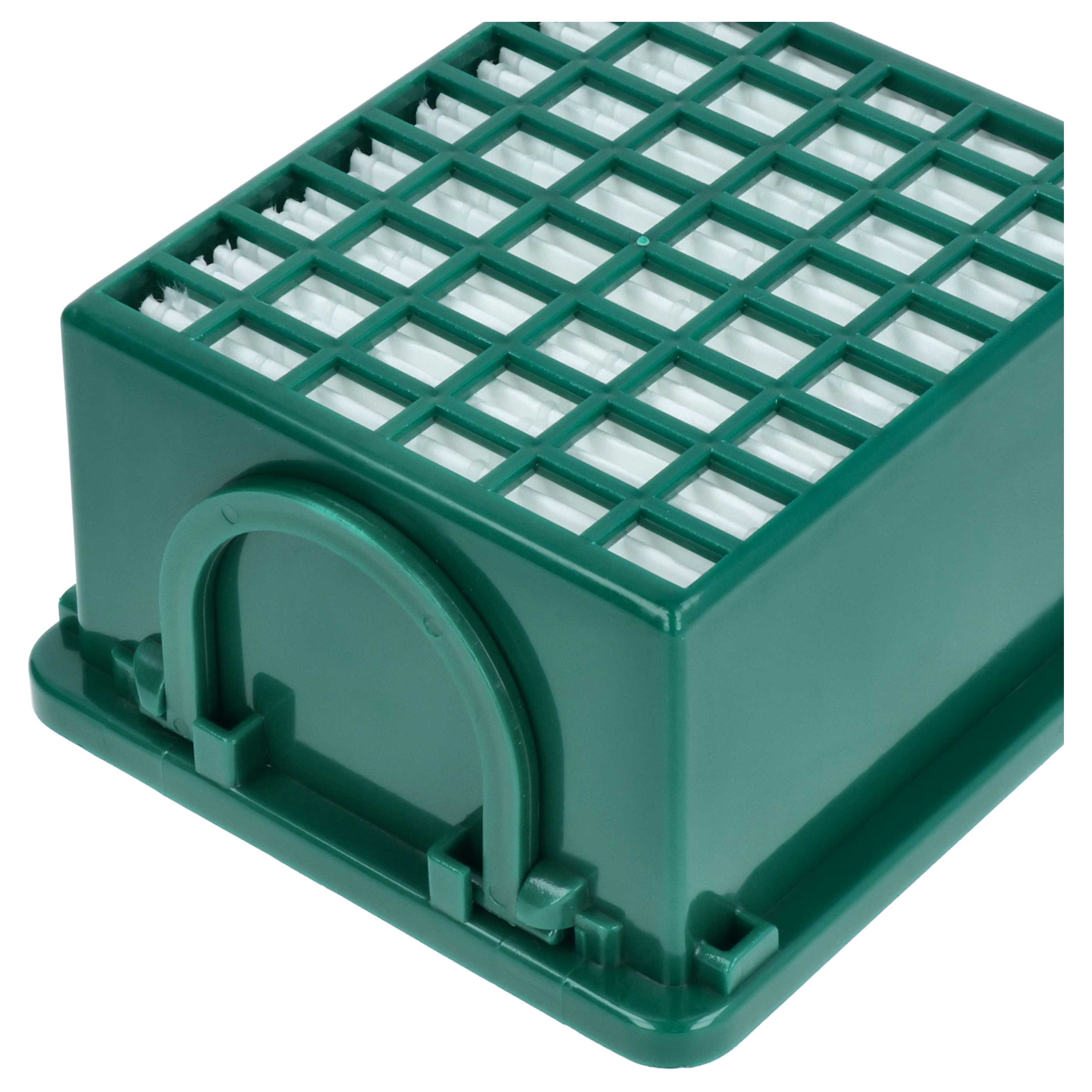 filtro Hepa###DU HAST DEN FALSCHEN REF TAG VERWENDET###aspiradora - blanco / verde
