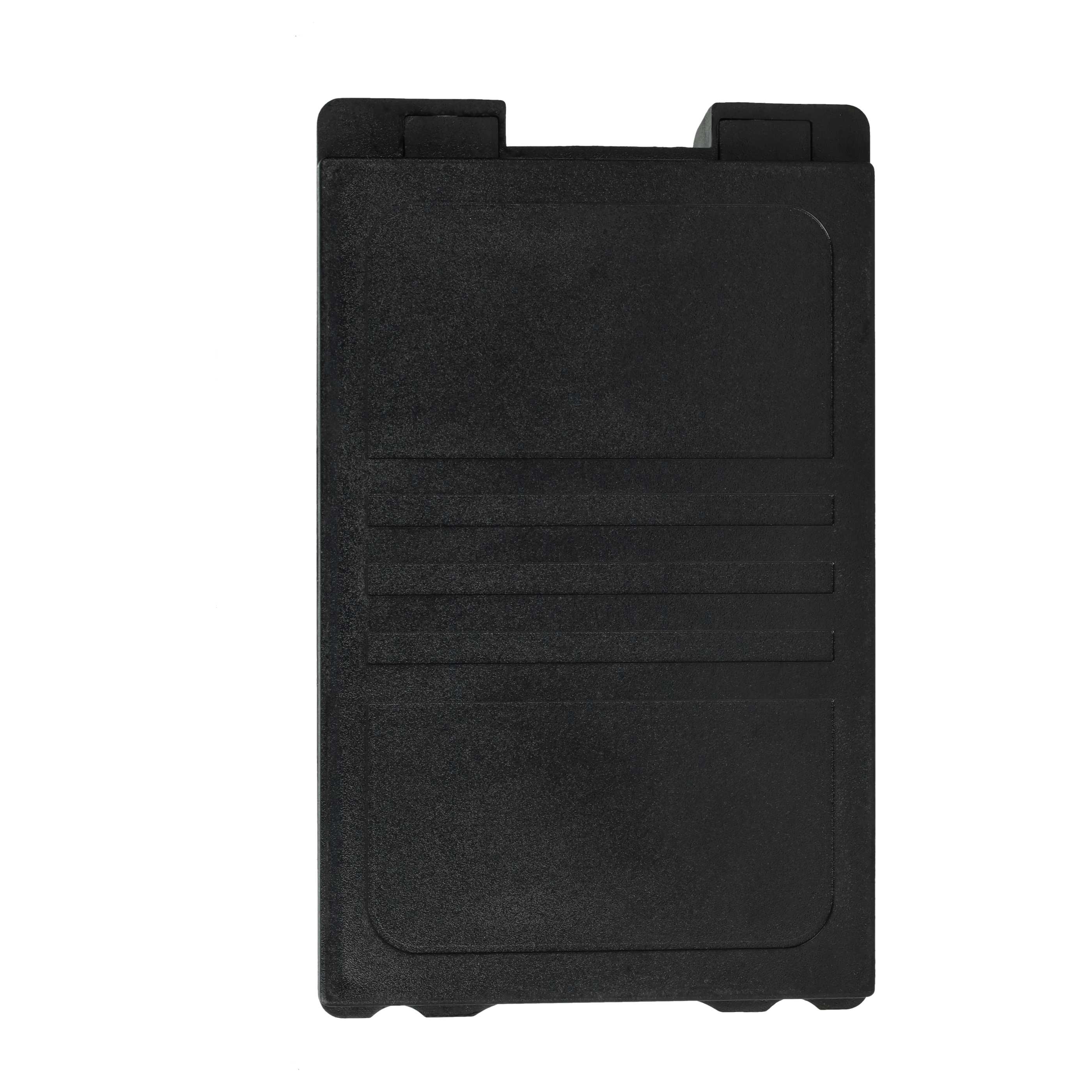 Battery (5 Piece) as Replacement for Autec MH0707L, NC0707L Remote Control - 2500 mAh 7.2 V NiMH