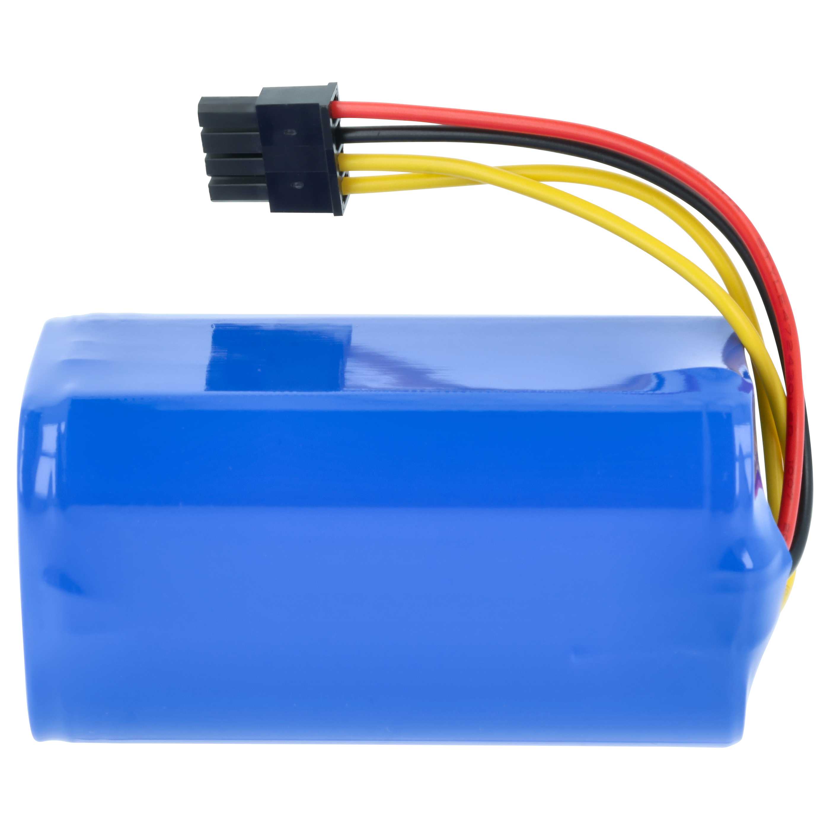 Battery replaces BLAUPUNKT 6.60.40.04-0, 6.60.40.05-0 for Blaupunkt etc. 2600mAh, 14.8V, Li-Ion