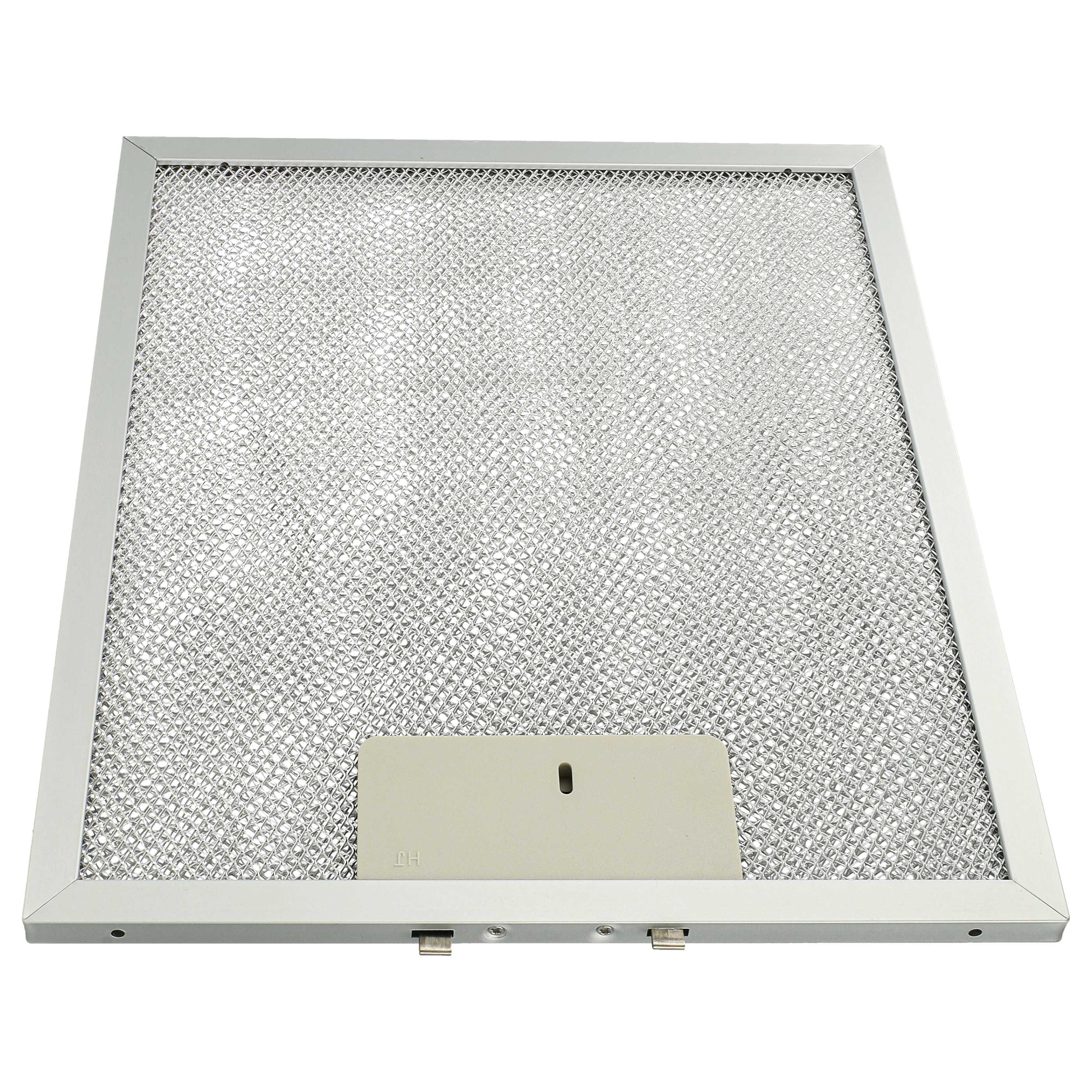 3x Filtres métal remplace AEG 4055101671 pour hotte aspirante