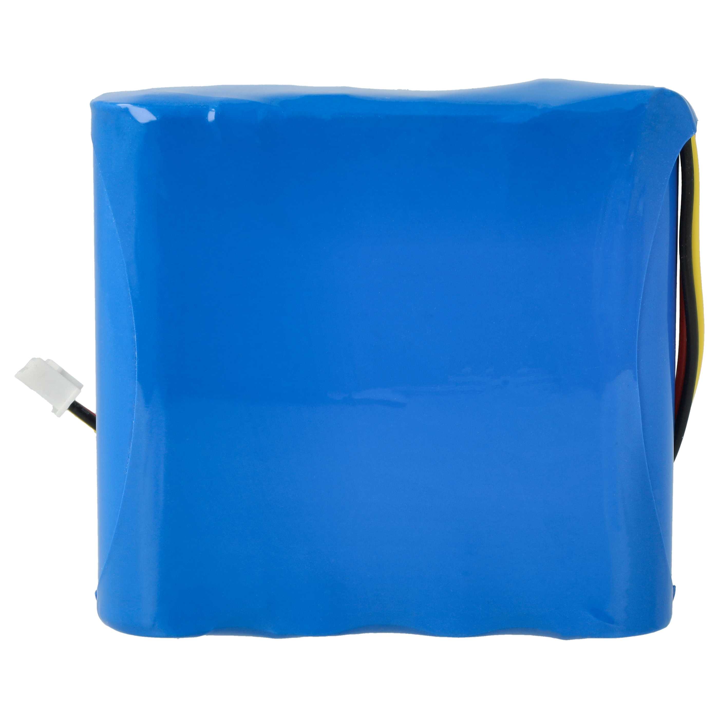 Battery replaces Hobot HB668P108 for Hobot 3000mAh, 14.8V, Li-Ion