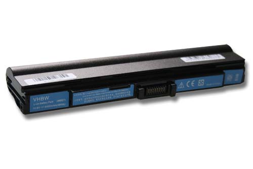 Notebook-Akku als Ersatz für Acer 934T2039F, 934T2055F, AK.006BT.033, AK.006BT.046 - 4400mAh 11,1V Li-Ion