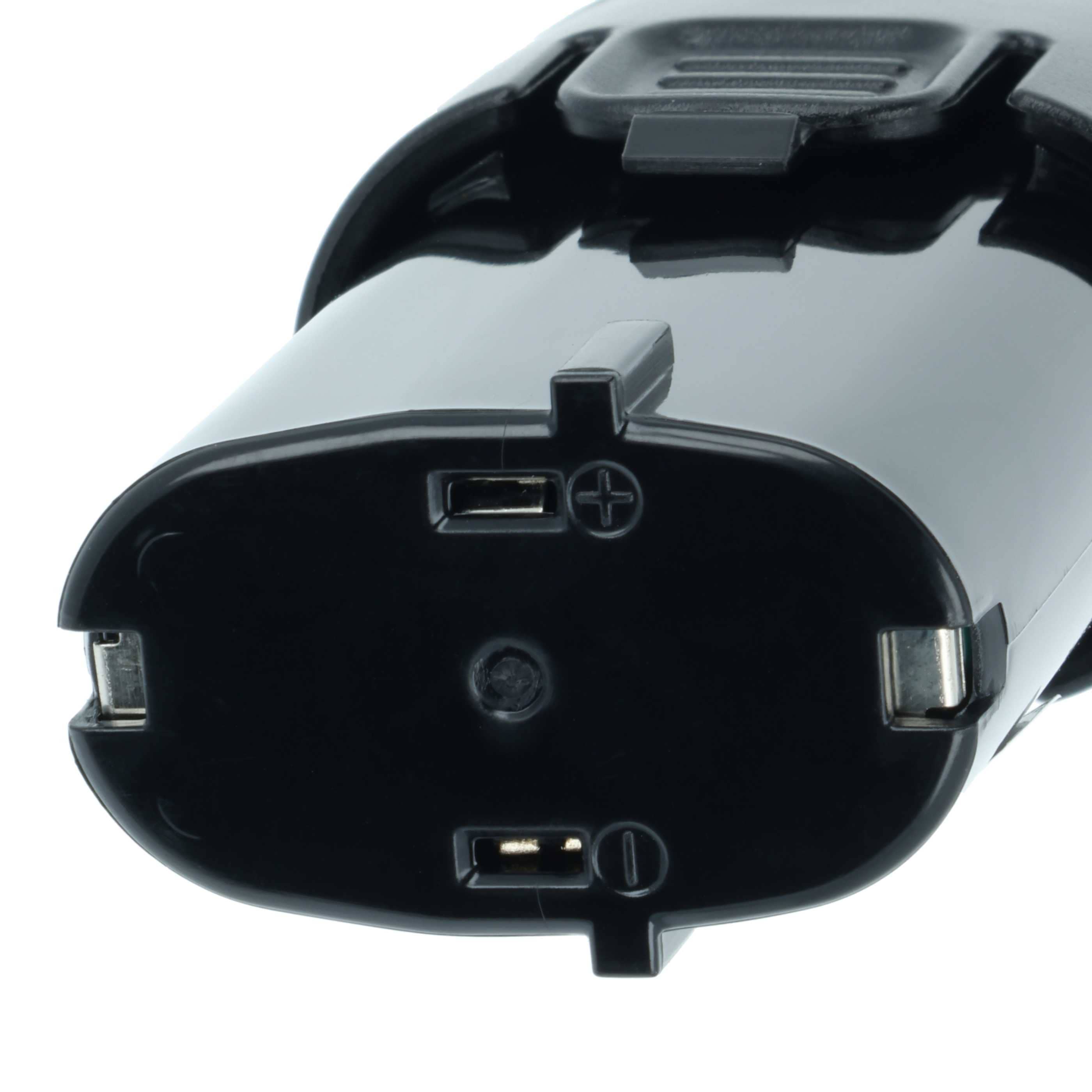 3x Battery replaces Makita BL7010, 194356-2, 194355-4 Electric Power Tool - 2000 mAh, 7.2 V, Li-Ion