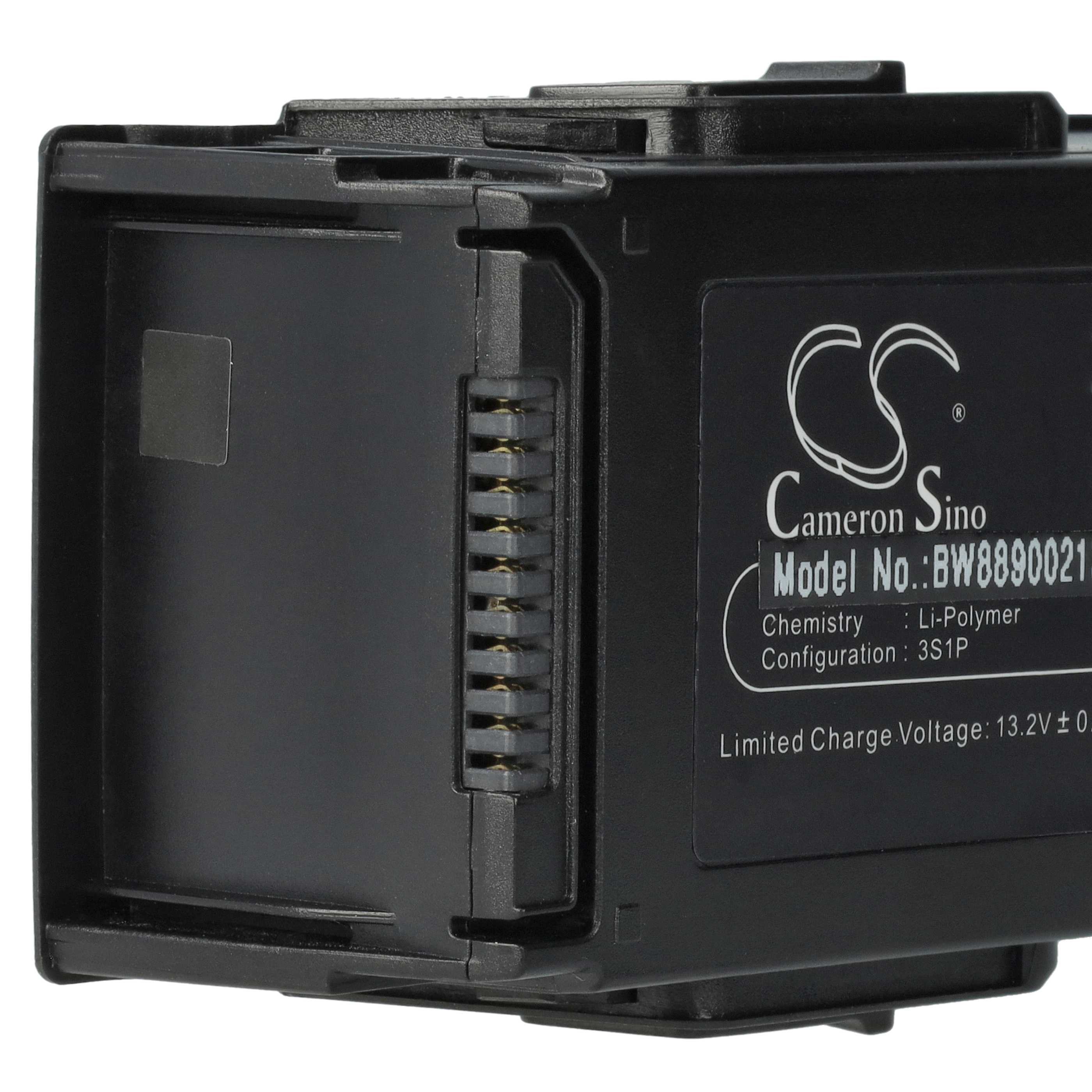 2x Batteries remplace DJI CP.PT.00000119.01 pour drone DJI- 2350mAh 11,55V Li-polymère