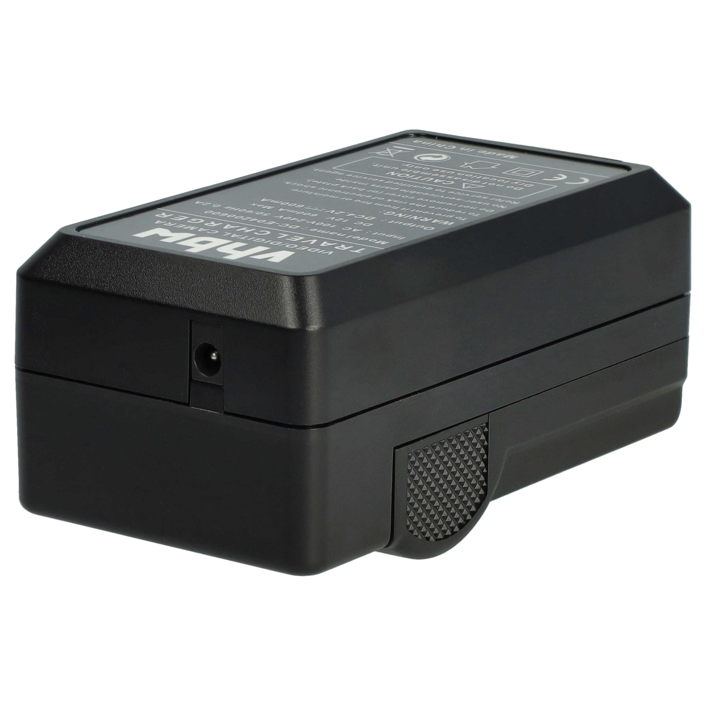 Cargador + adaptador de coche para cámara C-Lux - 0,6A 4,2V 88,5cm