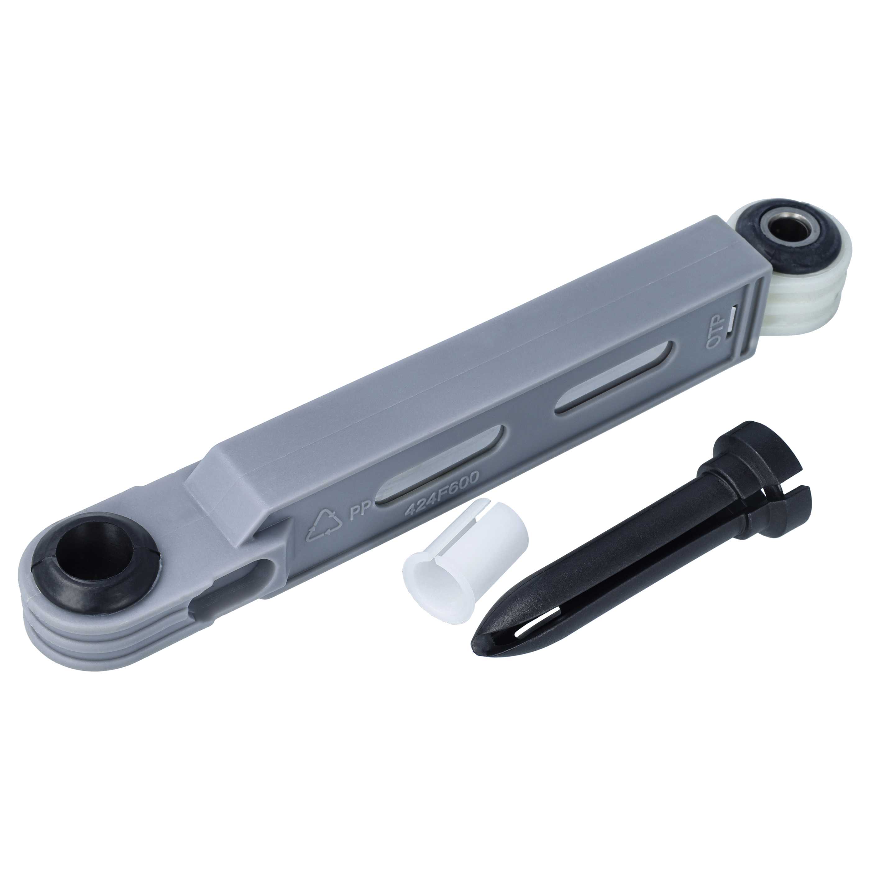 2x Shock Absorber as Replacement for 742719, 660865, 673541 for Washing Machine - 90 N