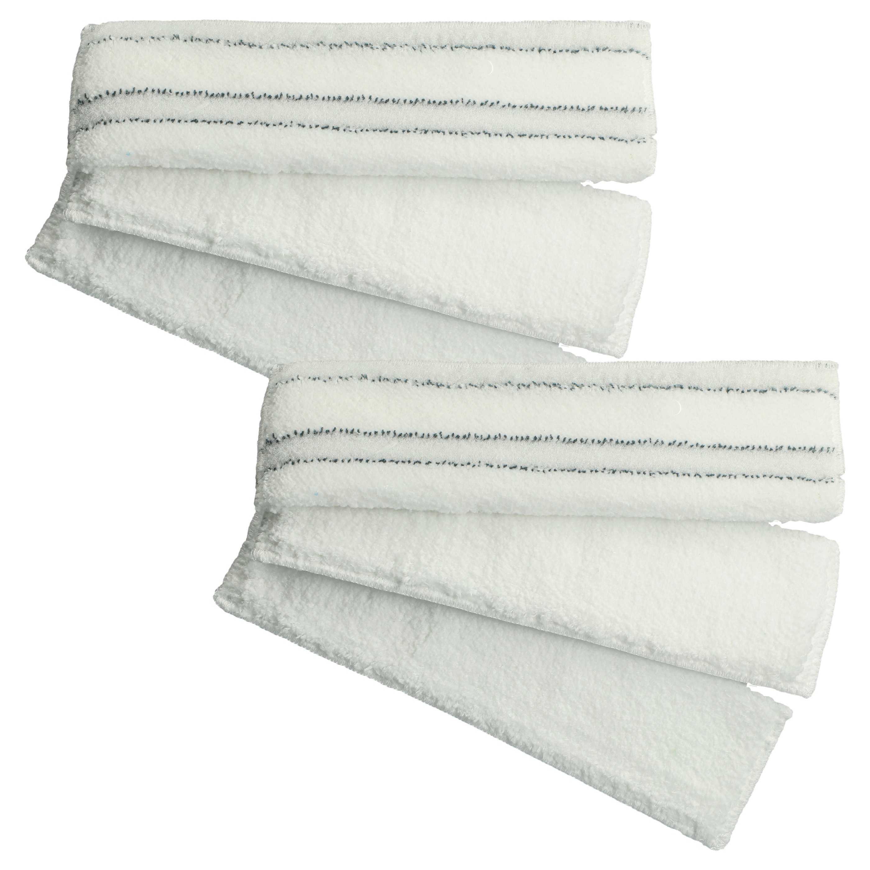  Cleaning Cloth Set (6 Part) replaces Thomas 787204 for Vacuum Cleaner - microfibre