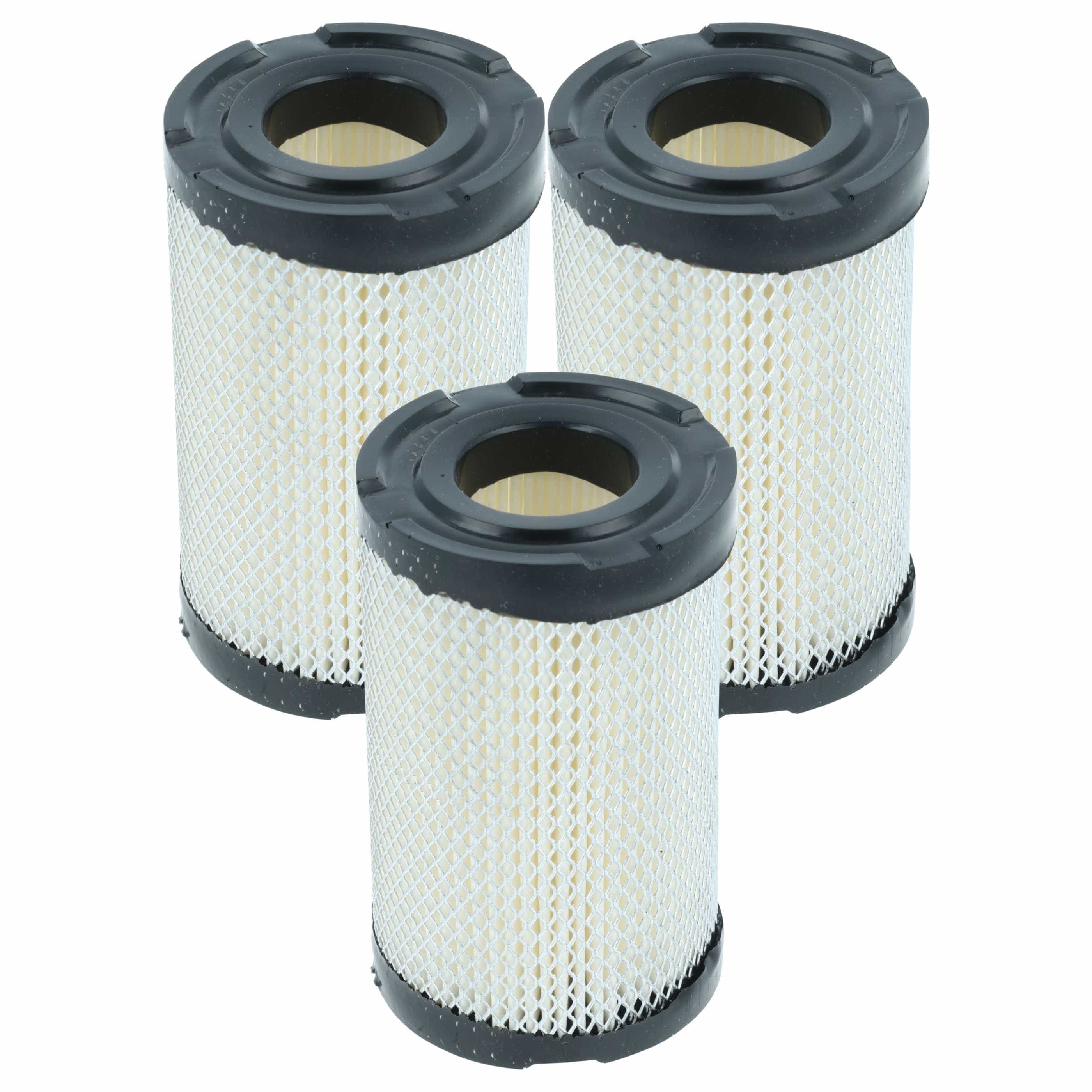 3x Filter replaces Craftsman 63087A, 33342 Lawn Mower