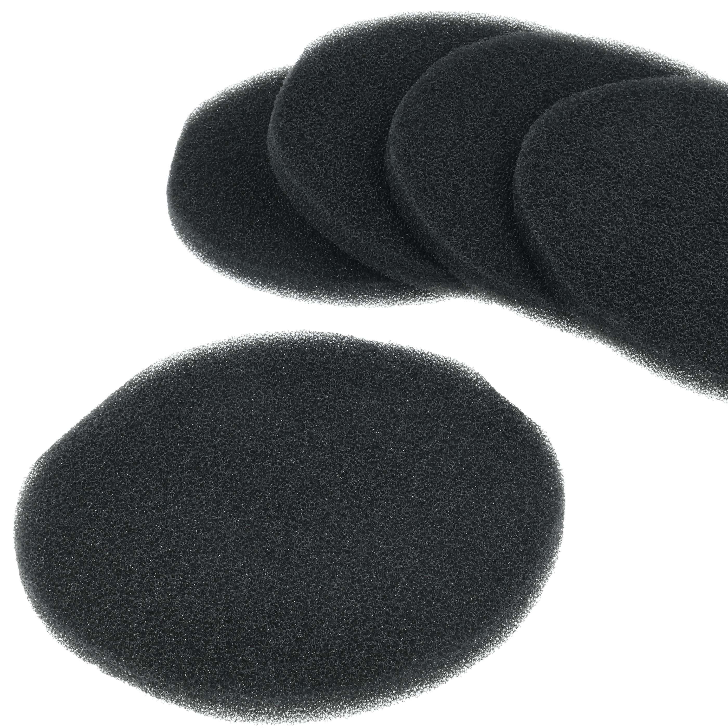 10x Filtro aria sostituisce Lunos 9/FIB-3R, 37214 per ventilatore Lunos