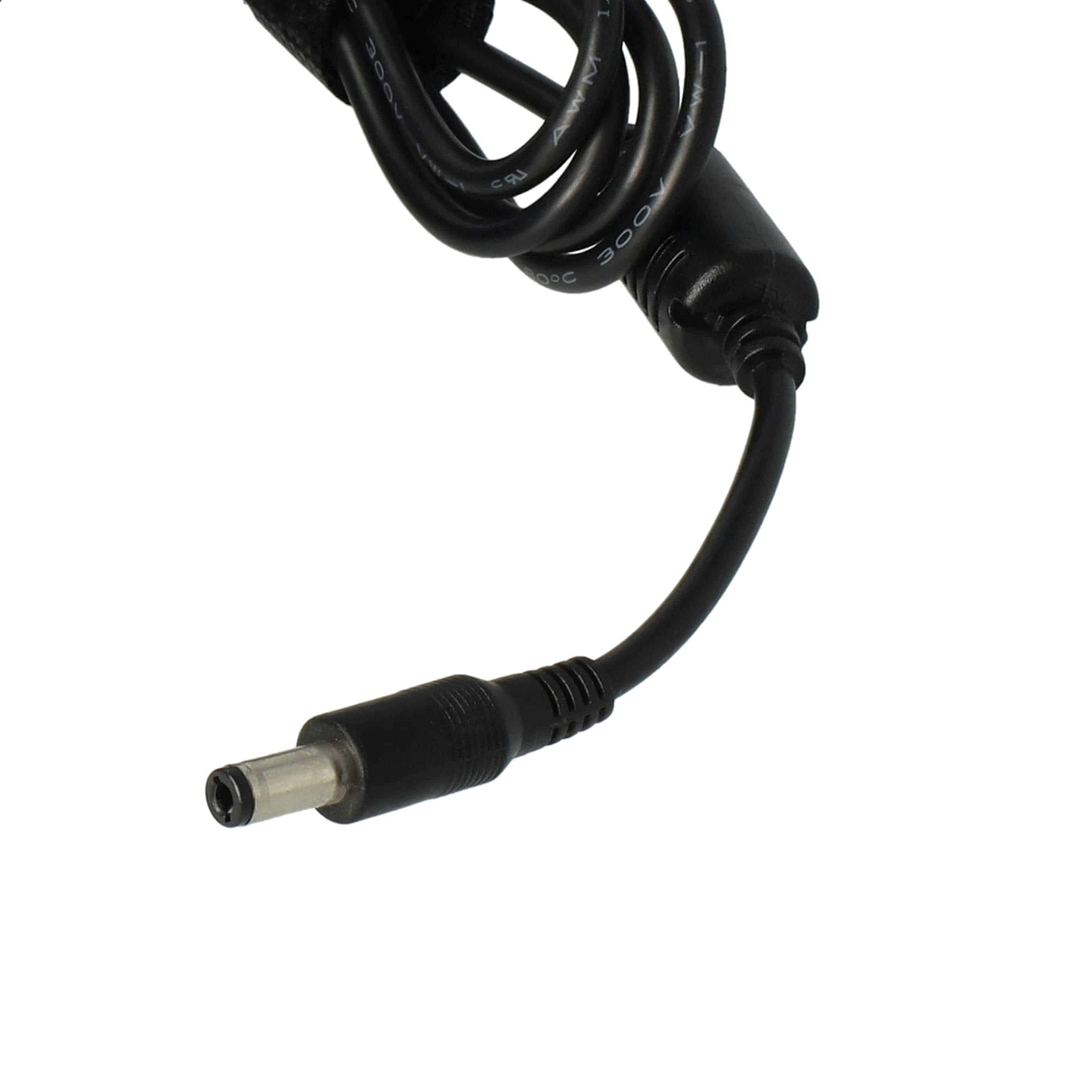 Vehicle Charger replaces Fujitsu-Siemens FSC0335A2065 for Notebook - 3.25 A