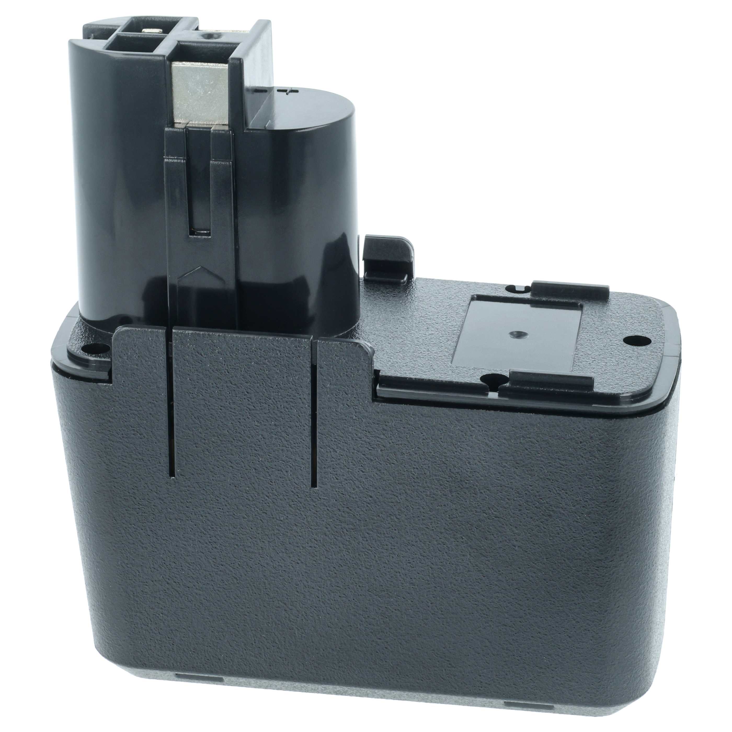 3x Battery replaces Bosch 2 607 335 054, 2 607 335 055 Electric Power Tool - 2100 mAh, 12 V, NiMH
