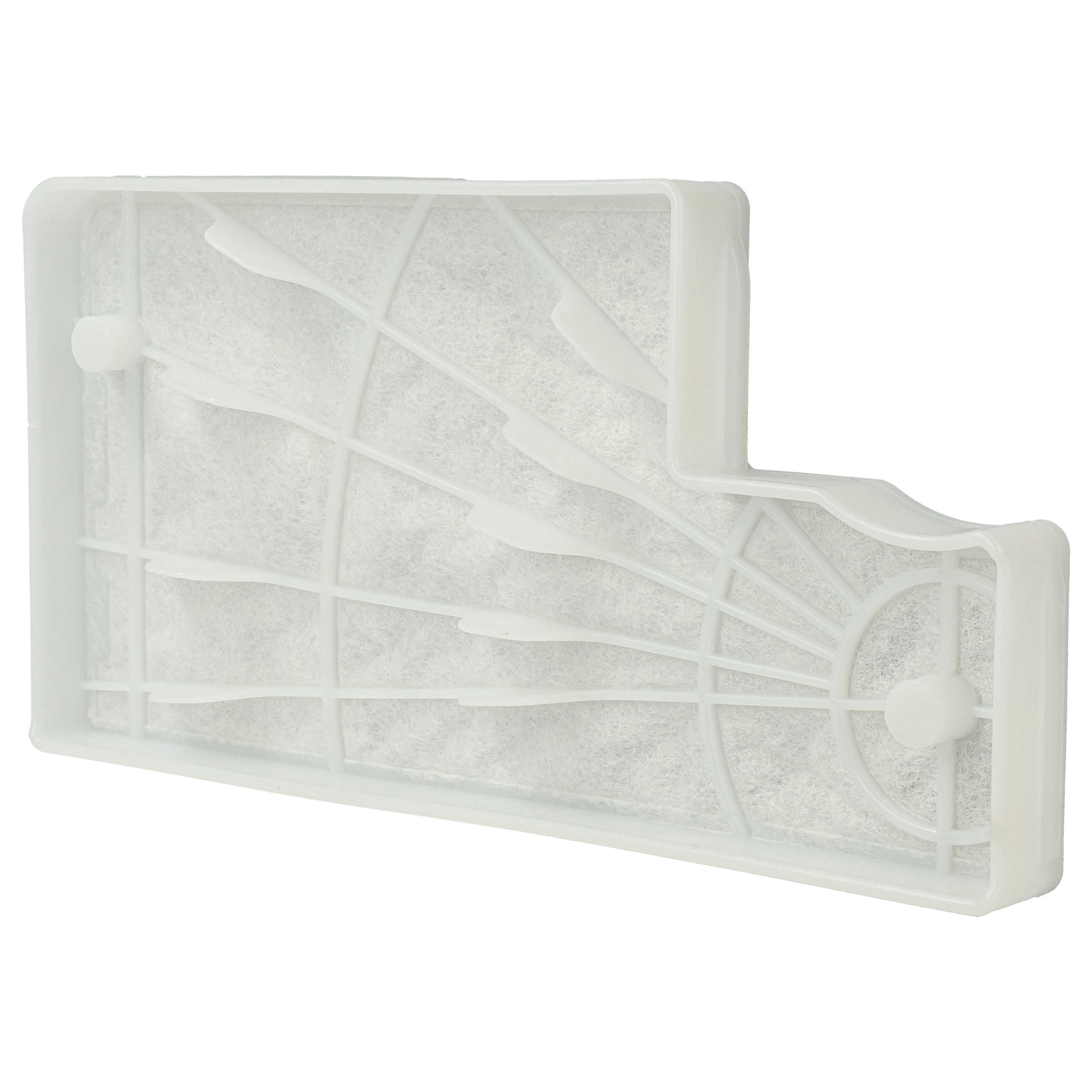 10x Filtro reemplaza Kärcher 5.731-611.0 para aspiradora, 9,2 x 18,3 cm