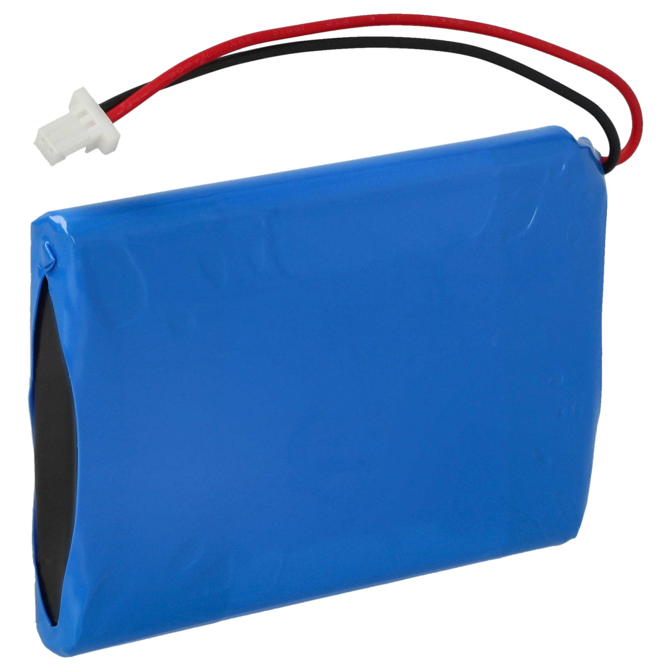 Akumulator do nawigacji GPS zamiennik IA3Y117F2 - 1000 mAh 3,7 V Li-Ion