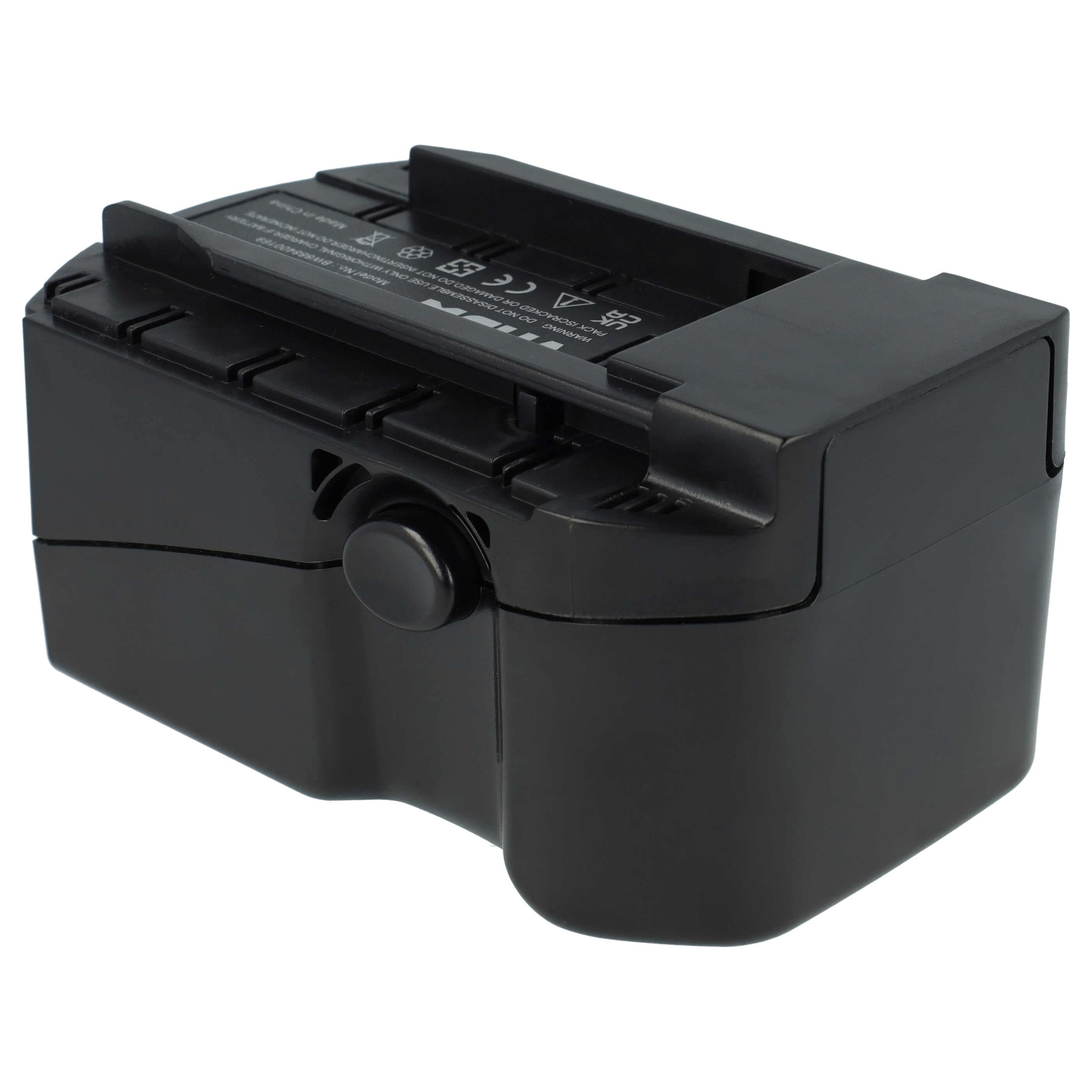 3x Battery replaces Hilti B24/3.0, B24/2.0, B24 Electric Power Tool - 2500 mAh, 24 V, NiMH
