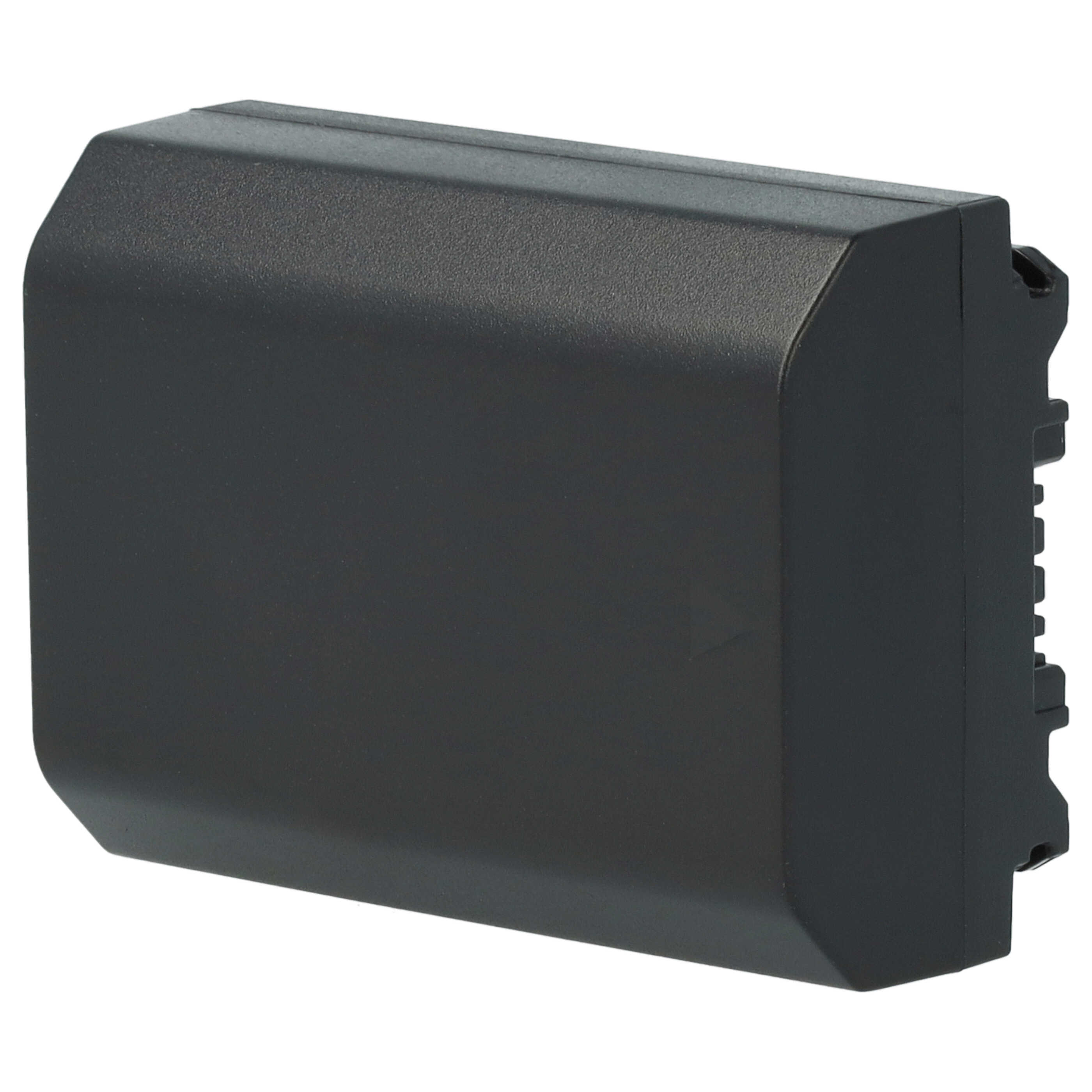3x Battery replaces Sony NP-FZ100 - 2400mAh, 7.2V, Li-Ion
