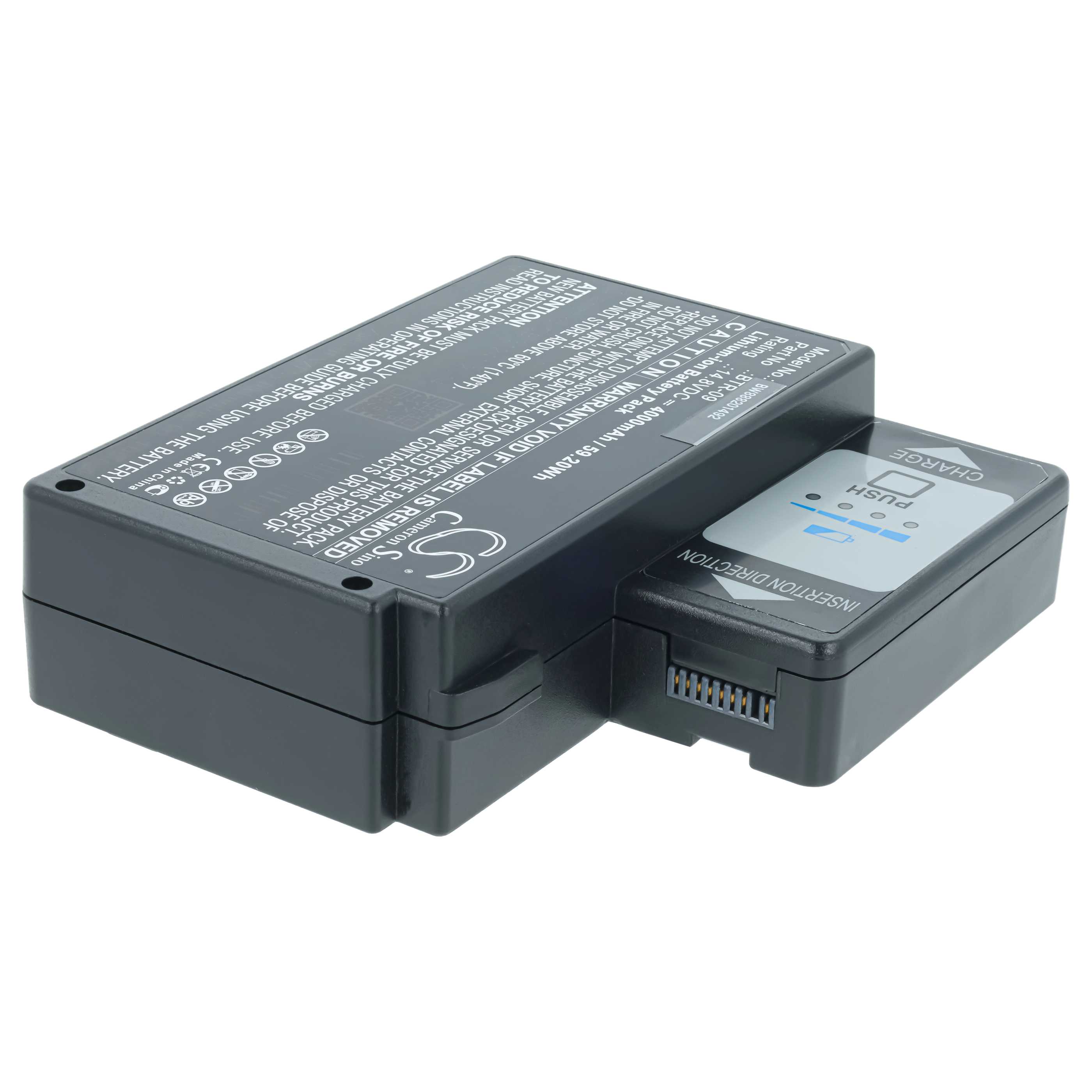 Batteria per giuntatrice sostituisce Fujikura BTR-09 - 4000mAh 14,8V Li-Ion