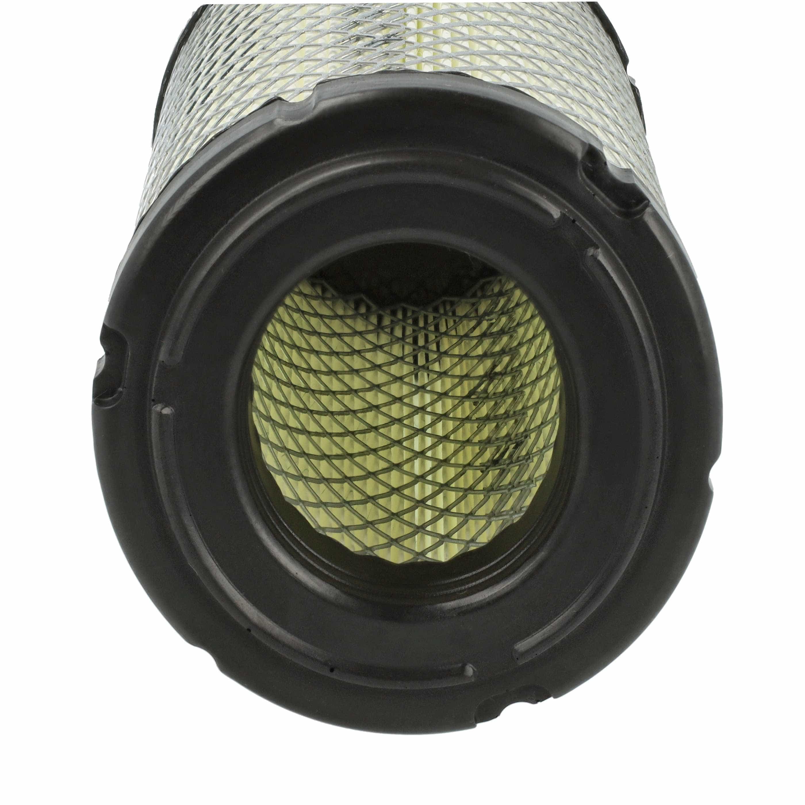 4x Air Filter replaces ACI 30002183, 0646530, 3000D395 for Hitachi Digger etc. - External Motor Filter