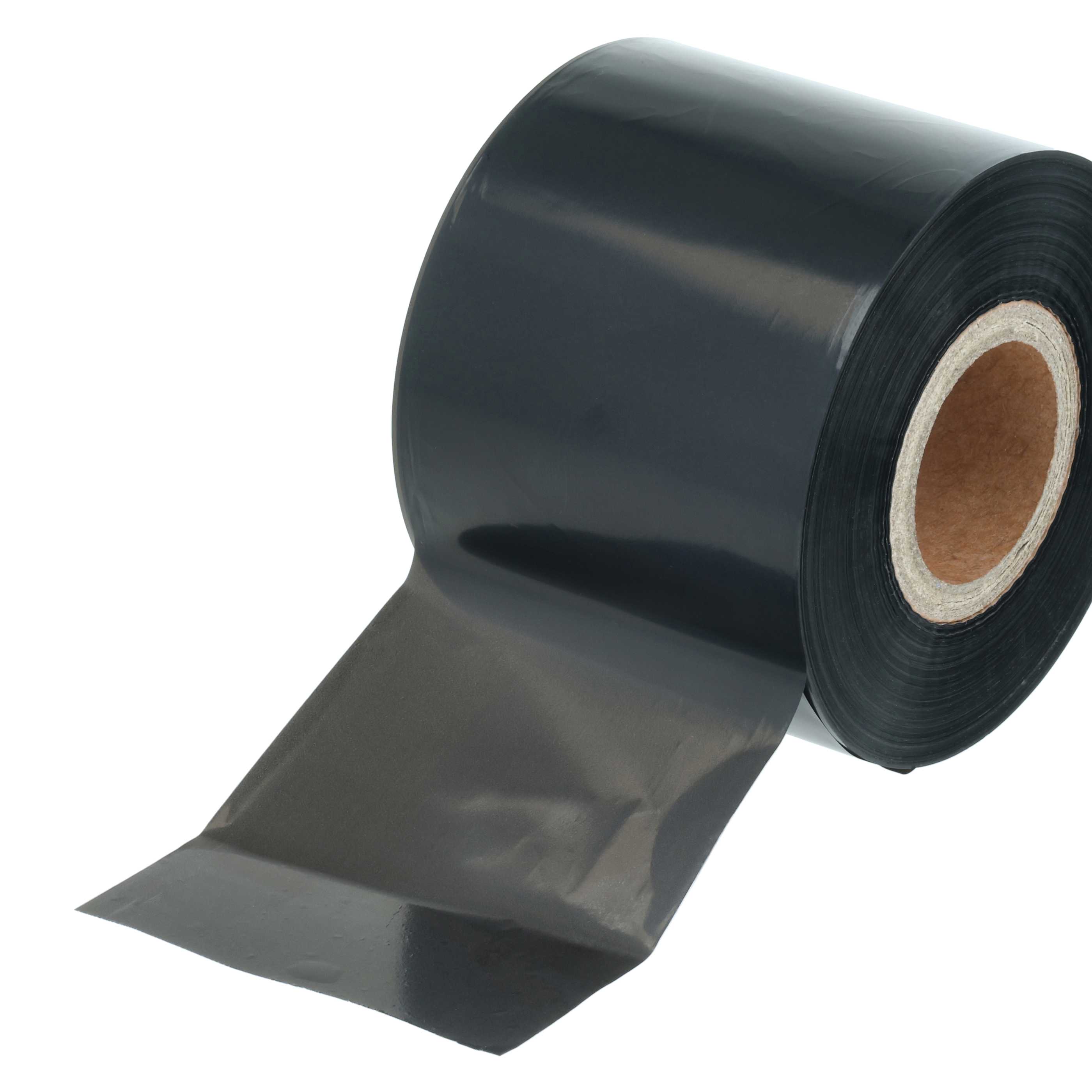 Nastro a trasferimento termico per etichettatrice Godex, Printronix, TSC, Valentin - 50mm x 300m cera/resina