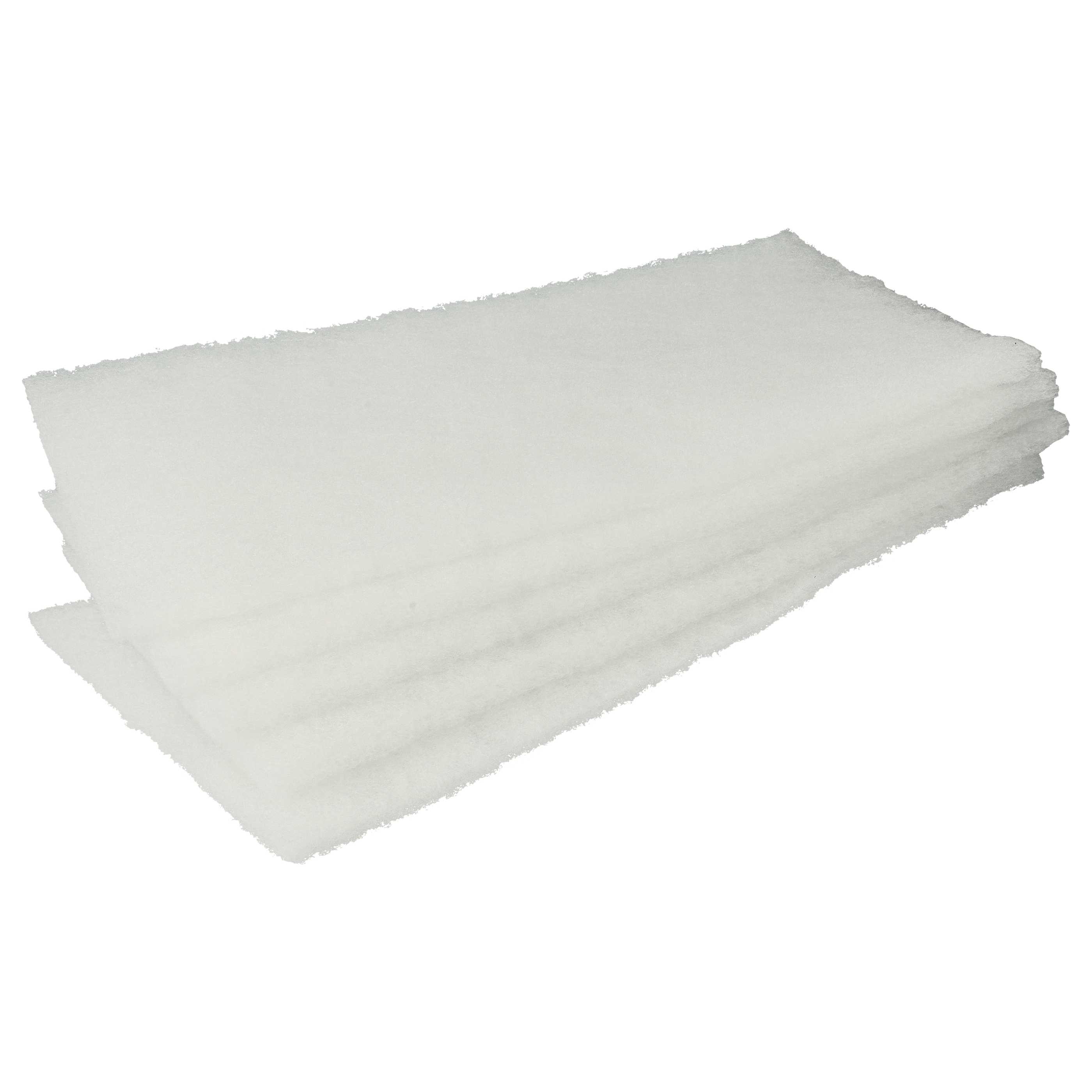 10 Part Filter Set for Vallox KWL 080 SC, 080 SE, 090 SC, 090 SE humidifier - Exhaust & Supply Air Filter