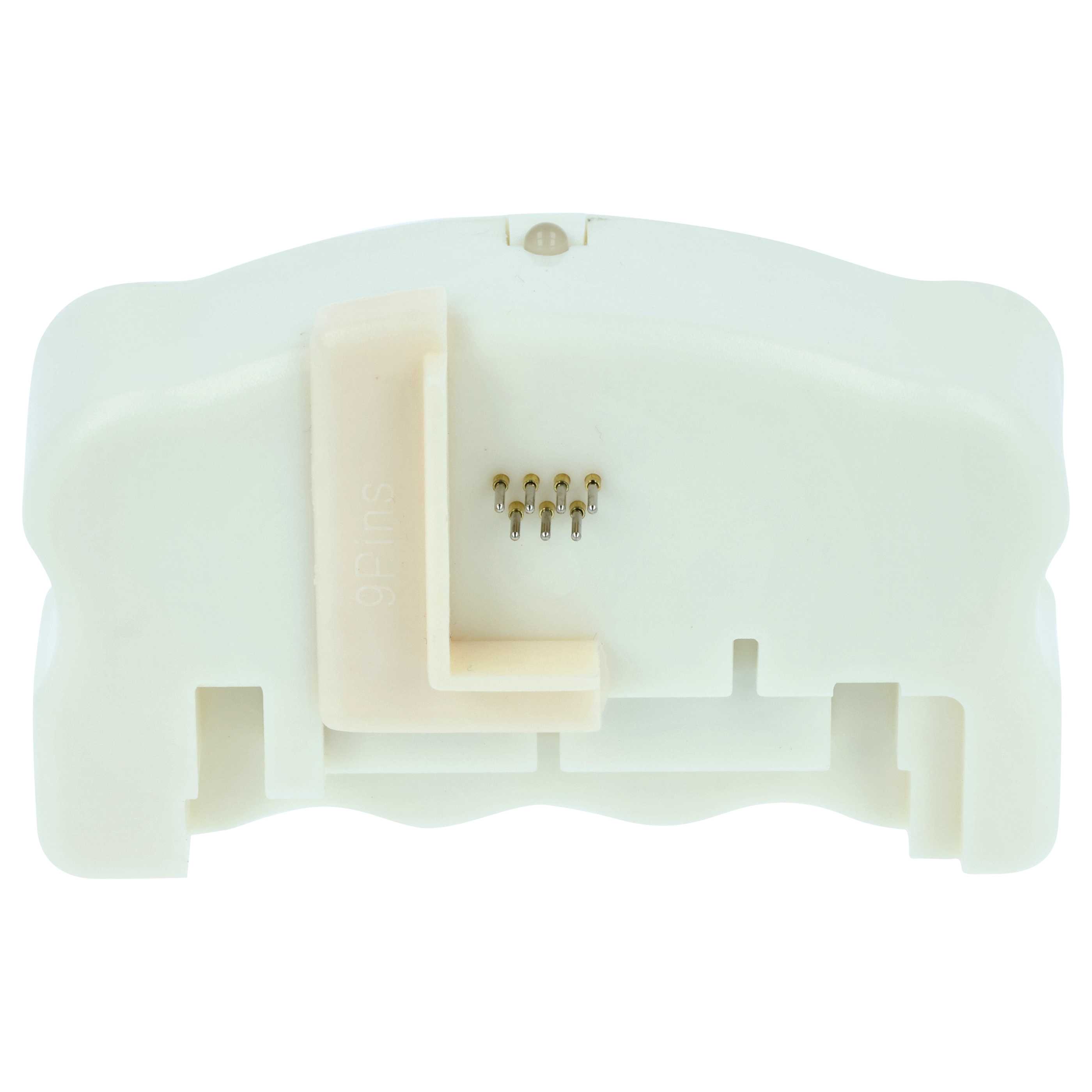 Chip resetter sostituisce Epson T1631, T1621, T1622, T1632, T1623, T1624 per stampanti, cartucce d'inchiostro 