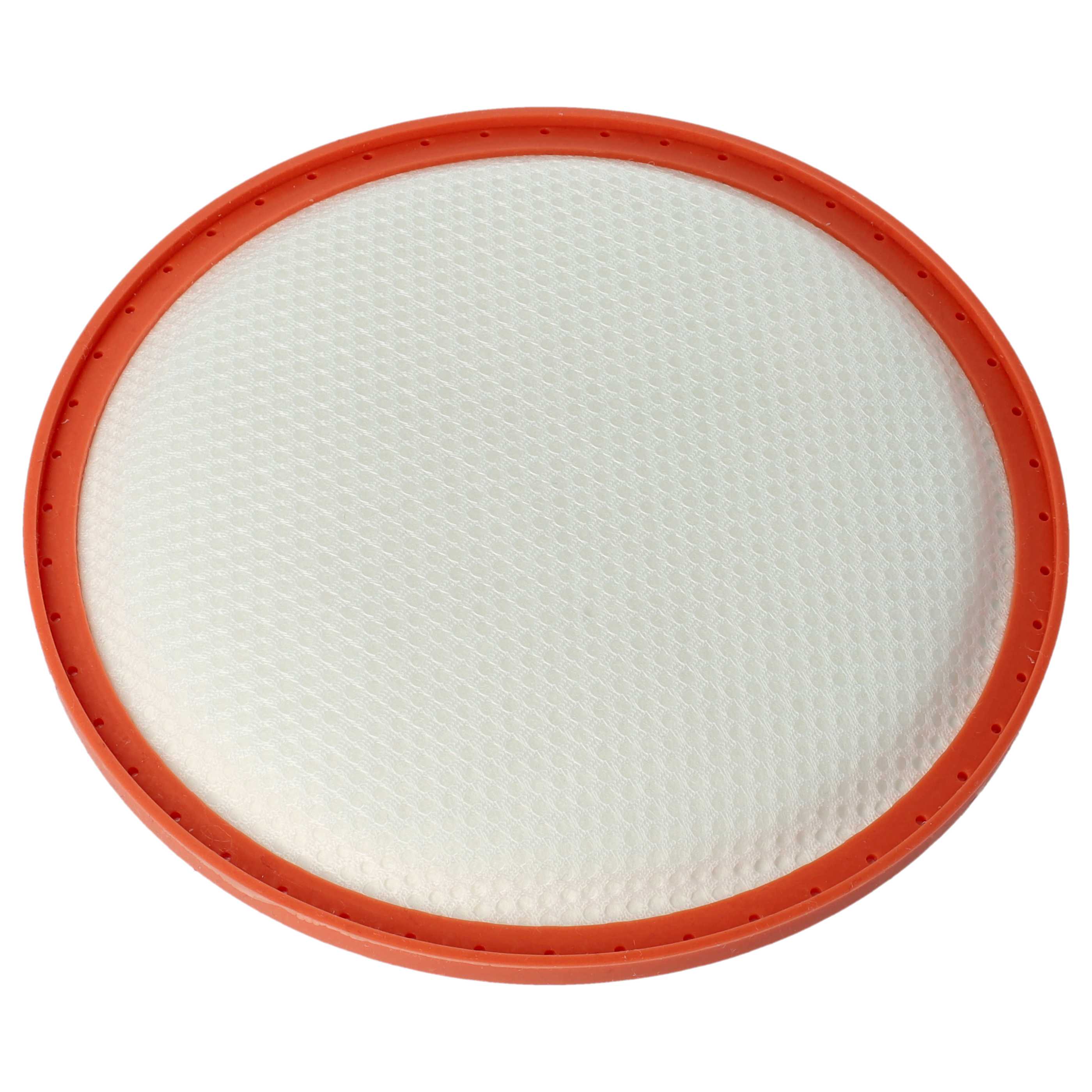 3x Filterpre-motor filter replaces Dirt Devil 2288002 for Fakir Vacuum Cleaner