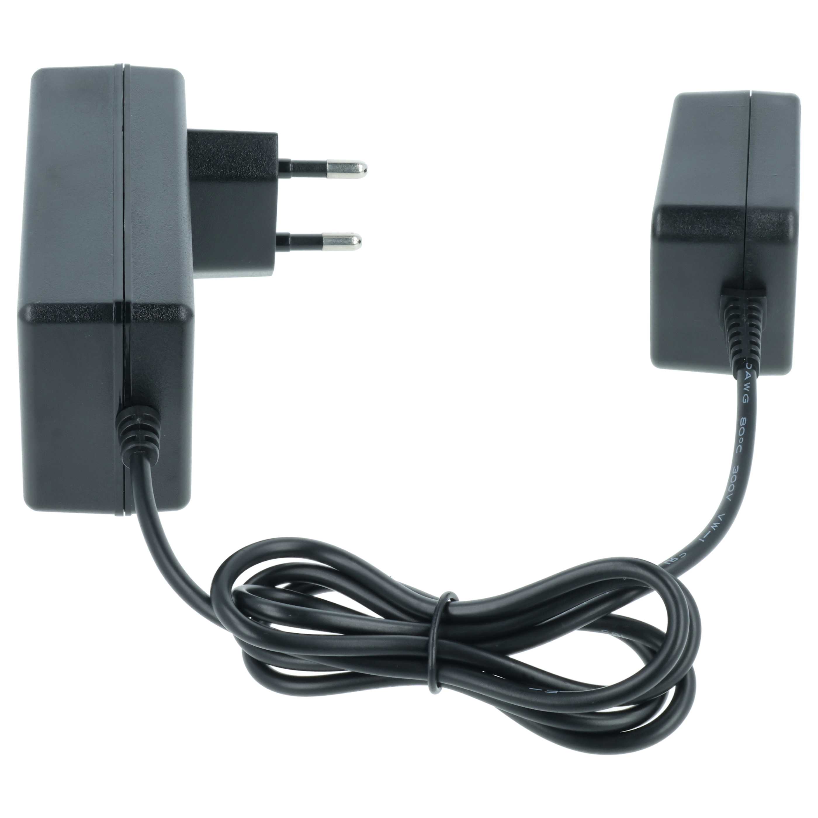 Charger suitable for Festool, Festo Festool CXS Power Tool Batteries etc. - Li-Ion, 1.5A