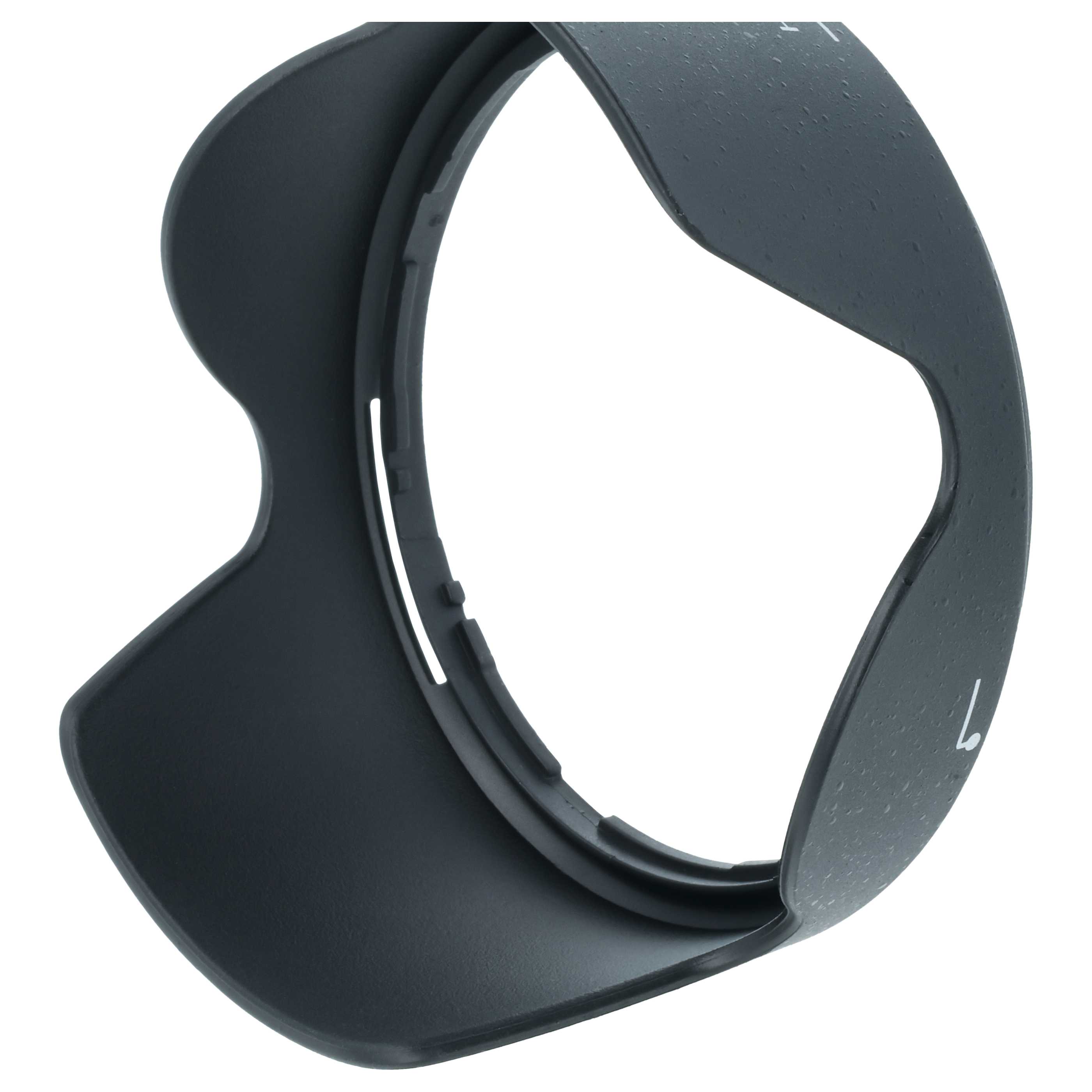 Lens Hood replaces Nikon HB-39 for Nikon Lens with 67 mm Diameter, plastic, black