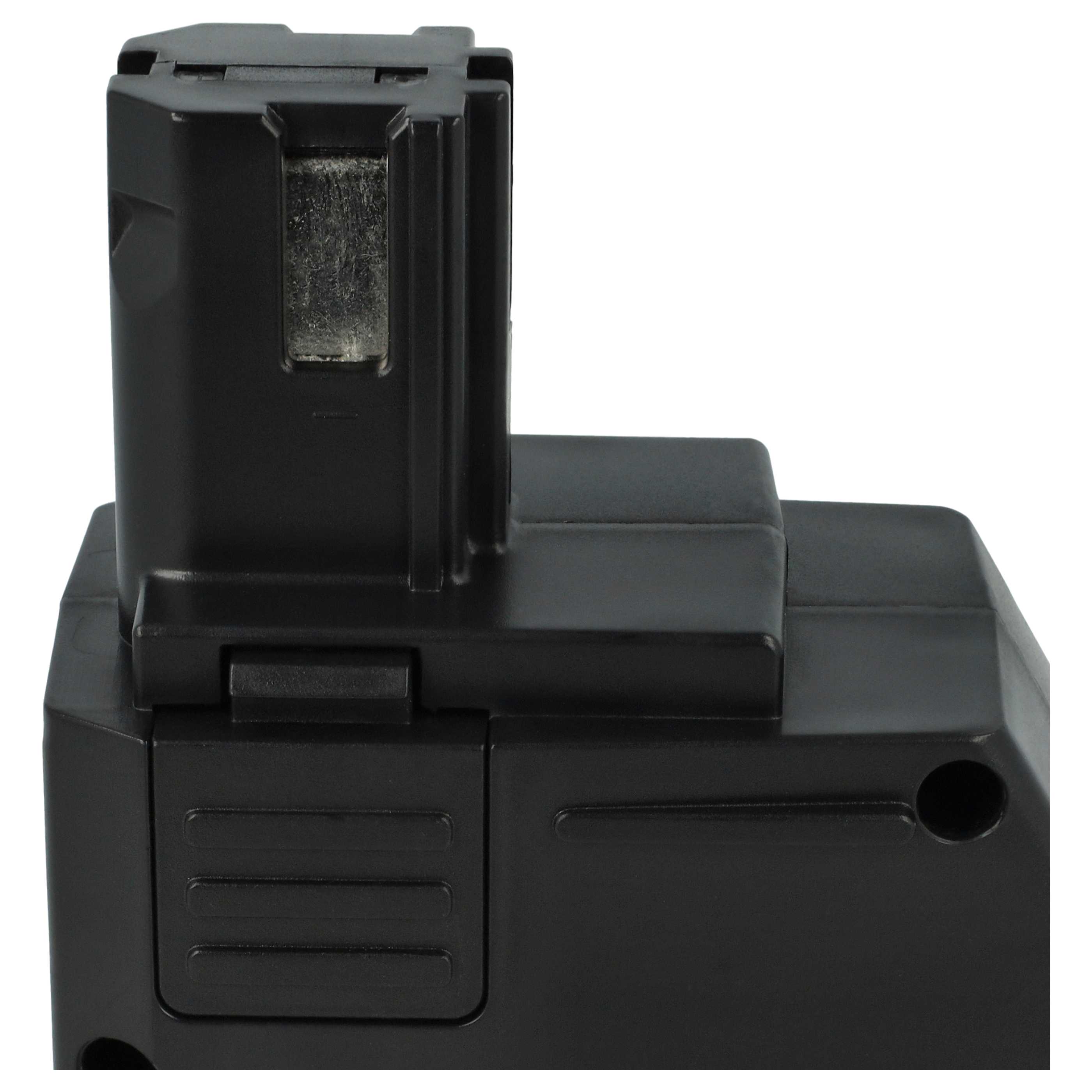 3x Battery replaces Hilti SFB105, SBP12, SFB125, SFB121, 00315082 Electric Power Tool - 3000 mAh, 12 V, NiMH