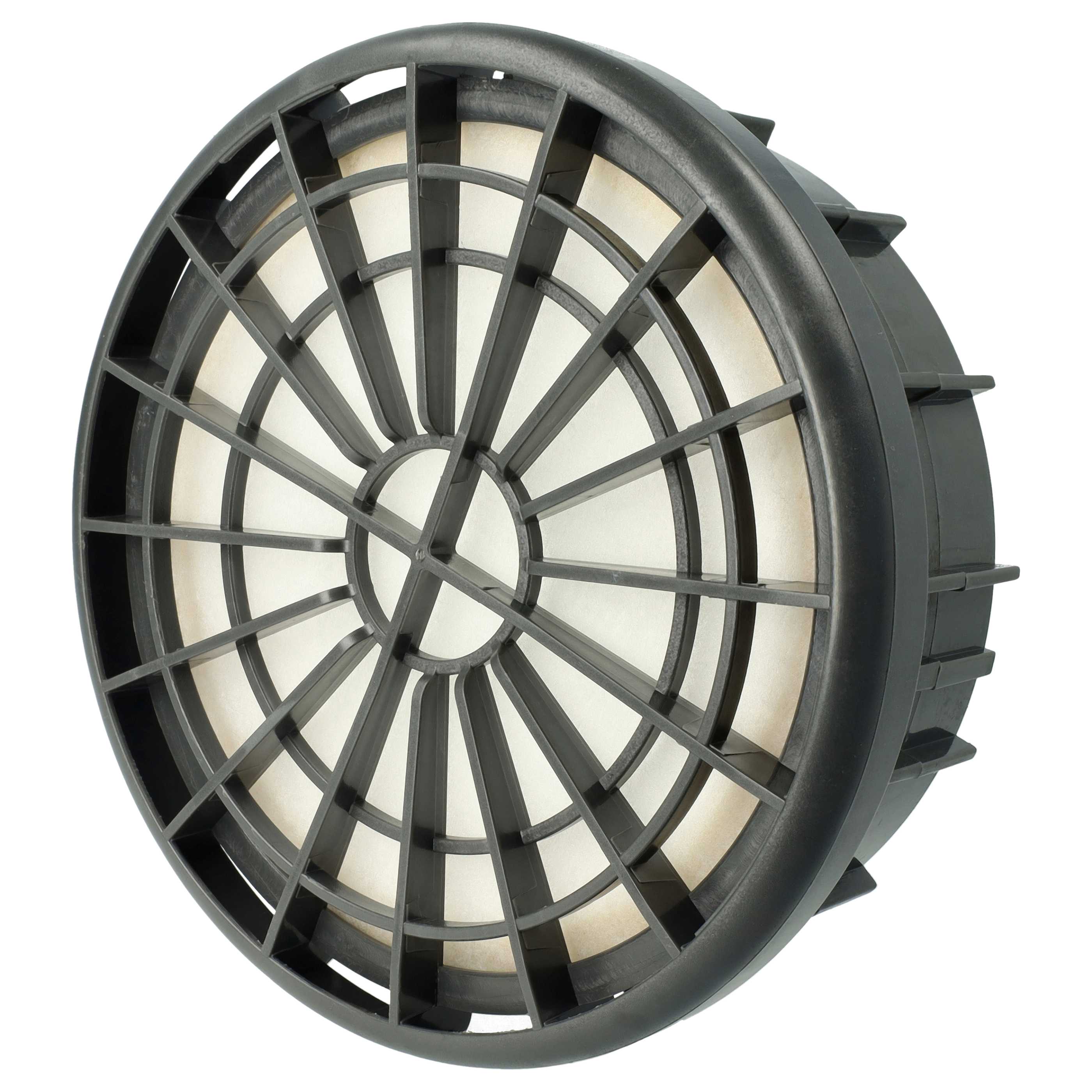 2x Filter replaces Nilfisk 107402902 for Nilfisk Vacuum Cleaner