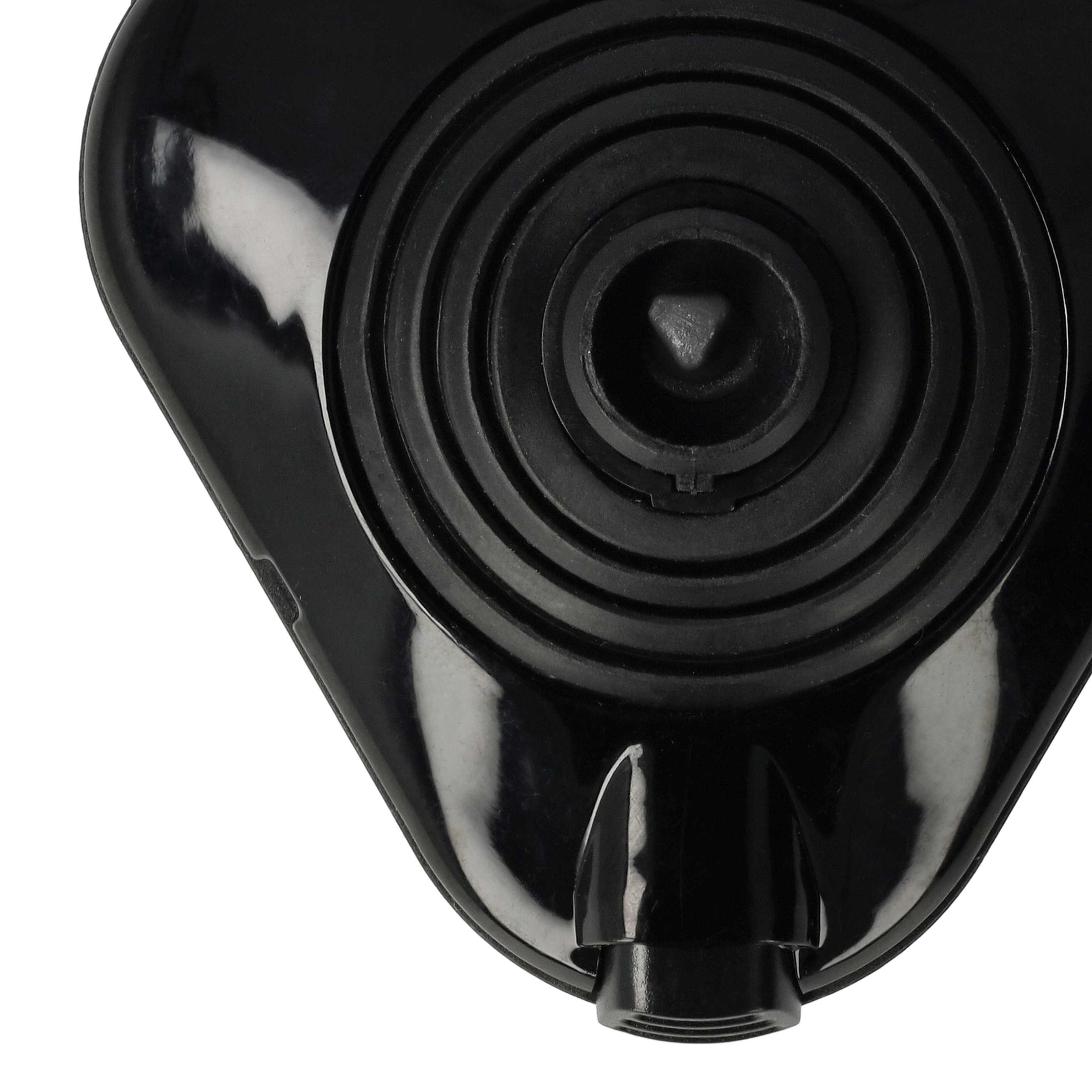 3x cabezales reemplaza Philips SH50/50 para afeitadoras Philips - negro