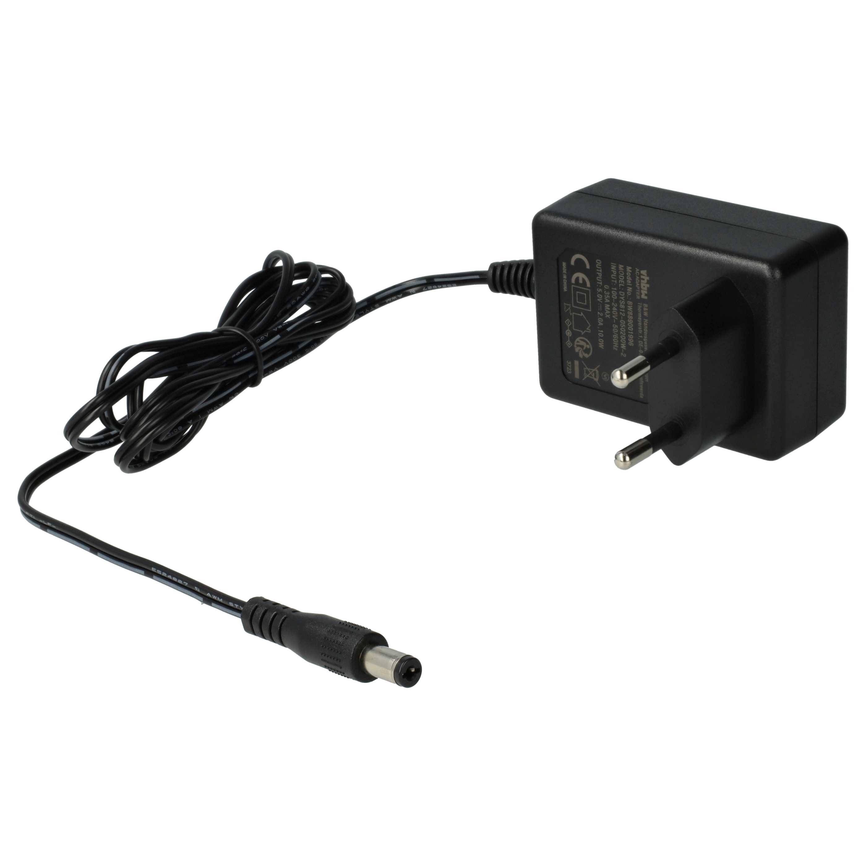 Mains Power Adapter replaces Fanvil PSU-520 for Yealink Landline Telephone, Home Telephone etc. - 150 cm