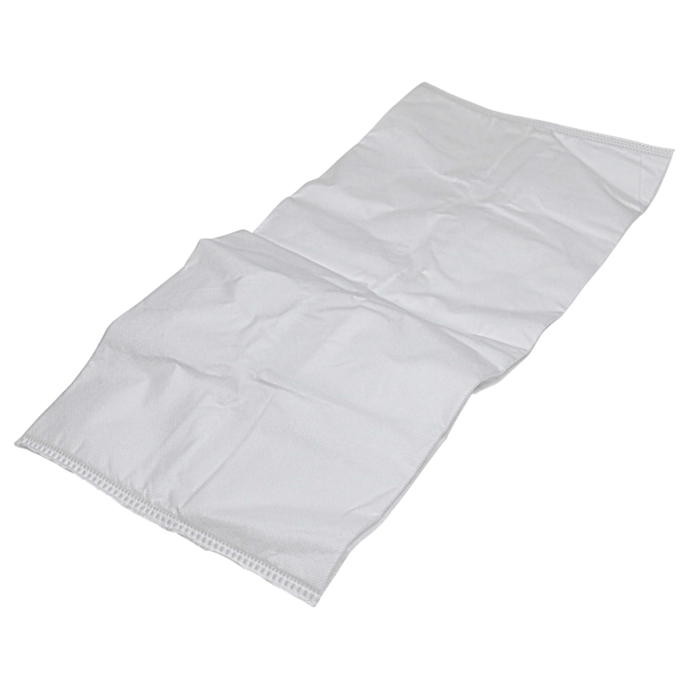 50x Sac remplace Bosch Typ W, Typ X pour aspirateur Kränzle - microfibre non tissée