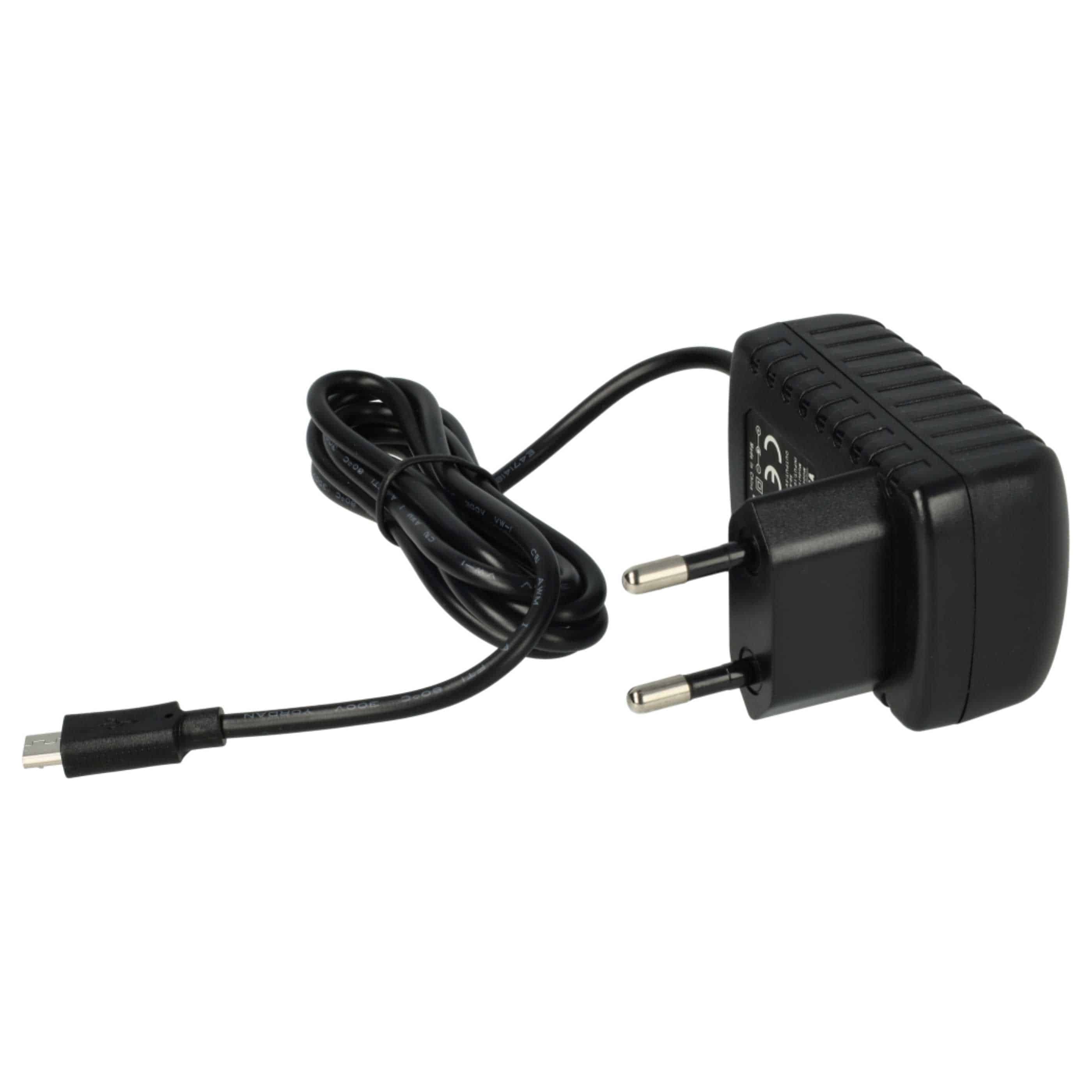 Ładowarka do telefonu, głośnika Bose, Motorola Aura i in. - Micro USB 110-220 V