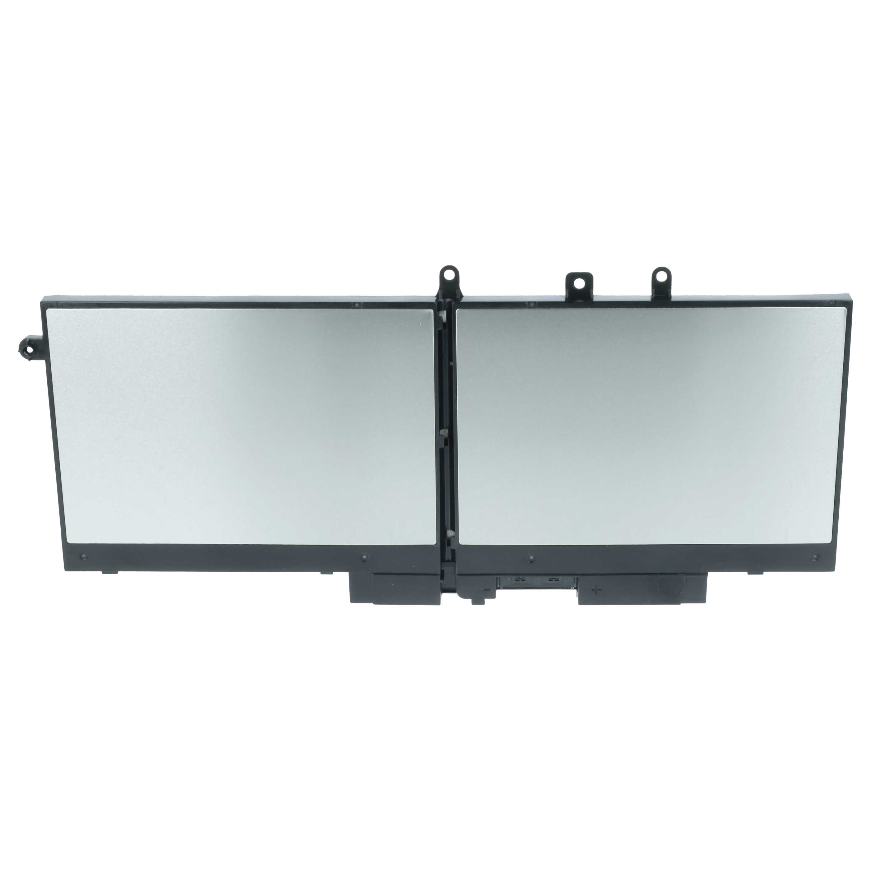 Batteria sostituisce Dell 451-BBZG, 0DY9NT, 3DDDG, 03VC9Y, 00JWGP per notebook - 8800mAh 7,6V Li-Ion nero
