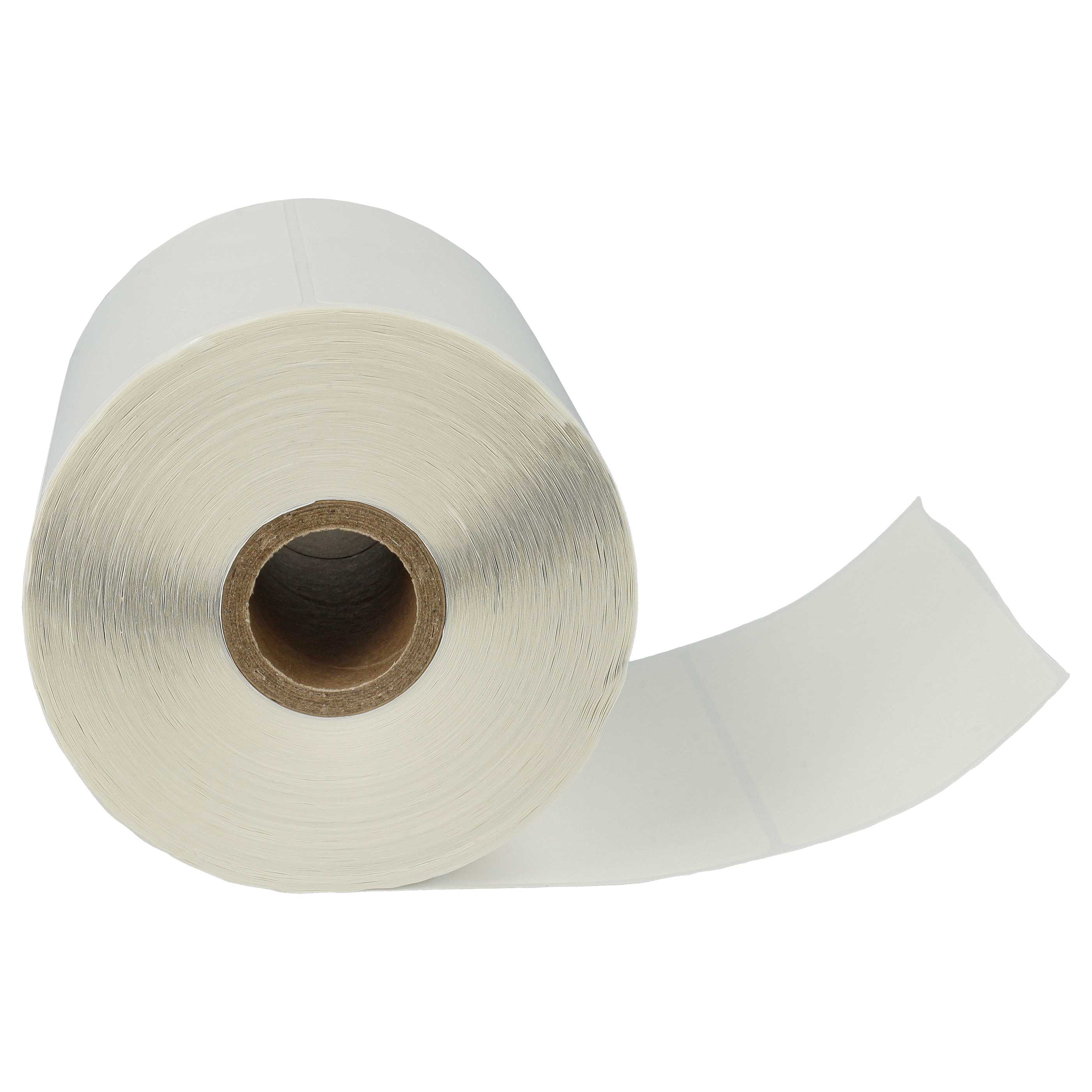 10x Label Roll replaces Brother RD-S03E1 Labeller - 102 mm x 50 mm