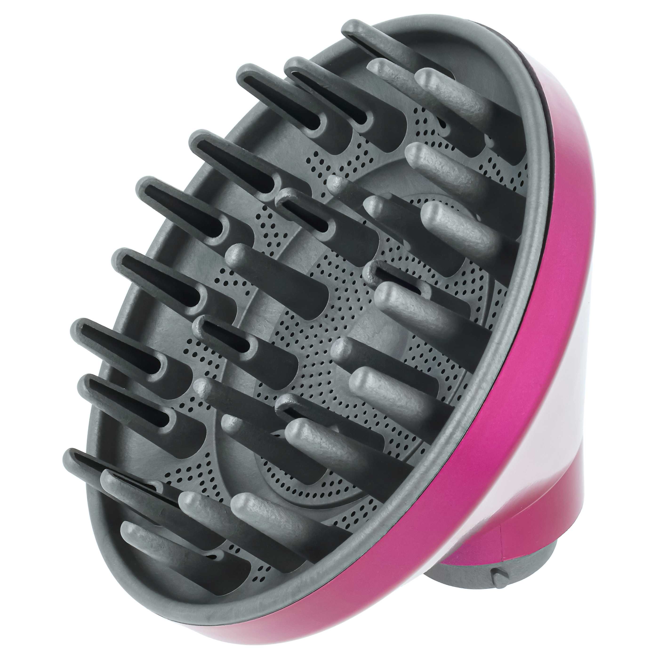 Boquilla difusor compatible con Dyson Airwrap, etc.