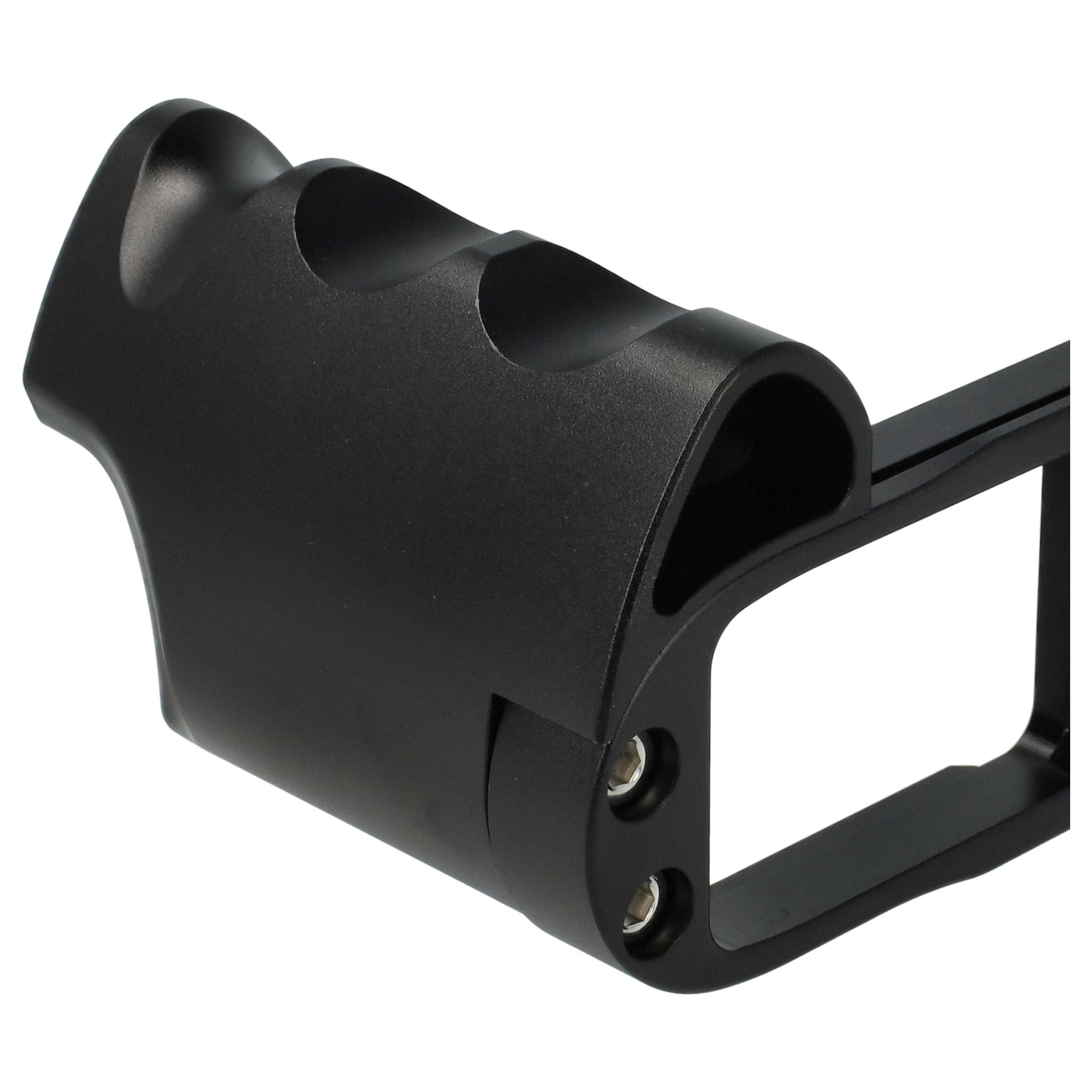 L-Angle suitable for Fujifilm XE1, X-E1, XE2, X-E2 Camera - Incl. 1/4 inch Tripod Screw