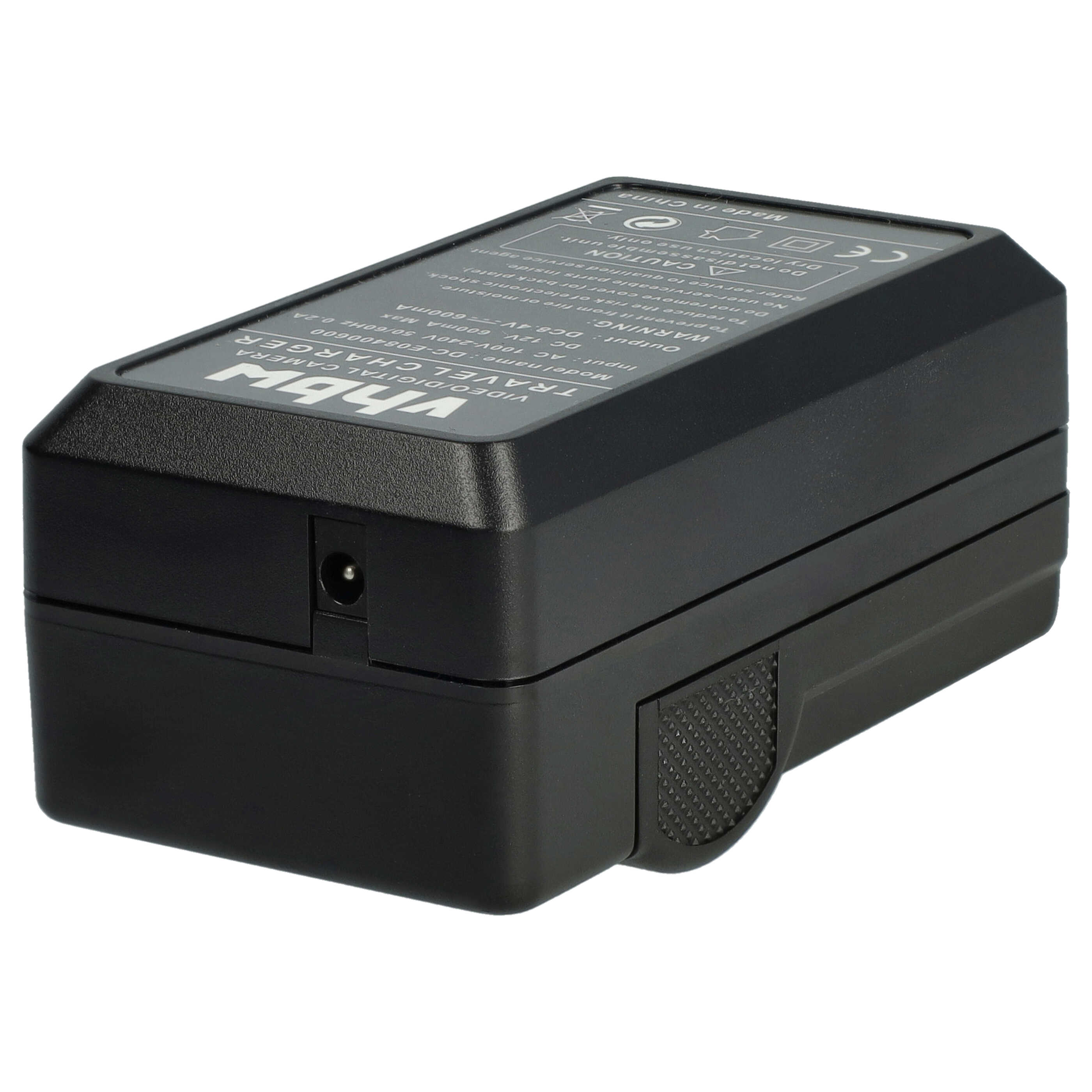 Battery Charger replaces Nikon MH-25, MH-25a for Nikon Digital Camera - 0.6 A, 8.4 V