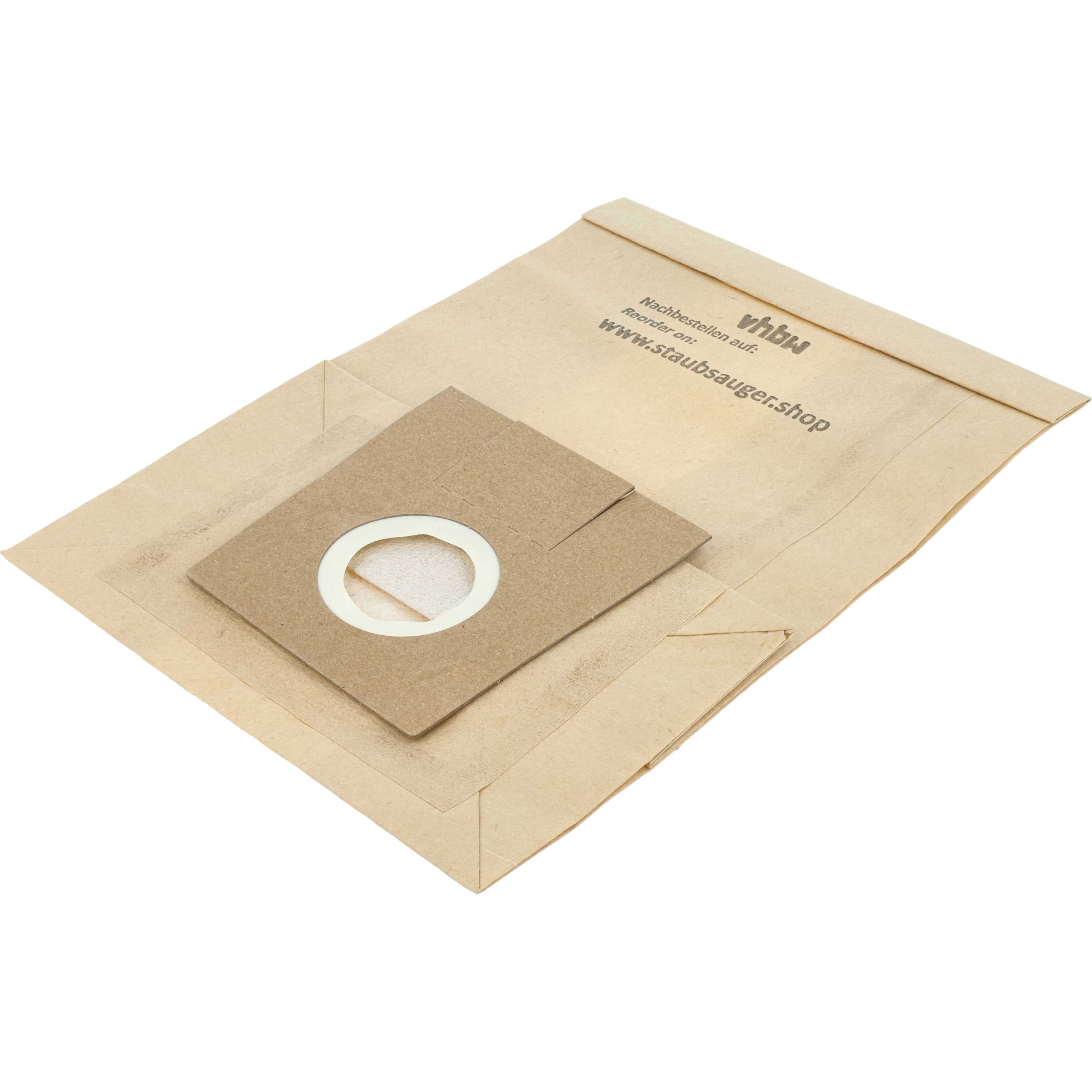 20x Vacuum Cleaner Bag replaces Bosch size G, size G XL, size F, size E for Satrap Vacuum Cleaners - paper