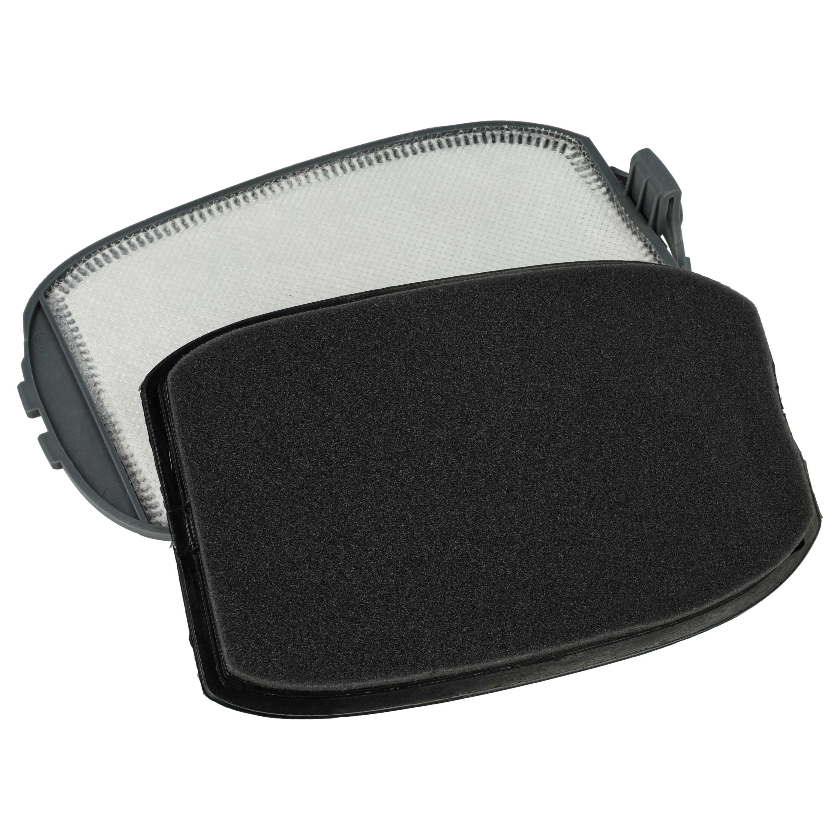 Filter replaces Philips XV1791/01 for Philips Vacuum Cleaner, filter class H10