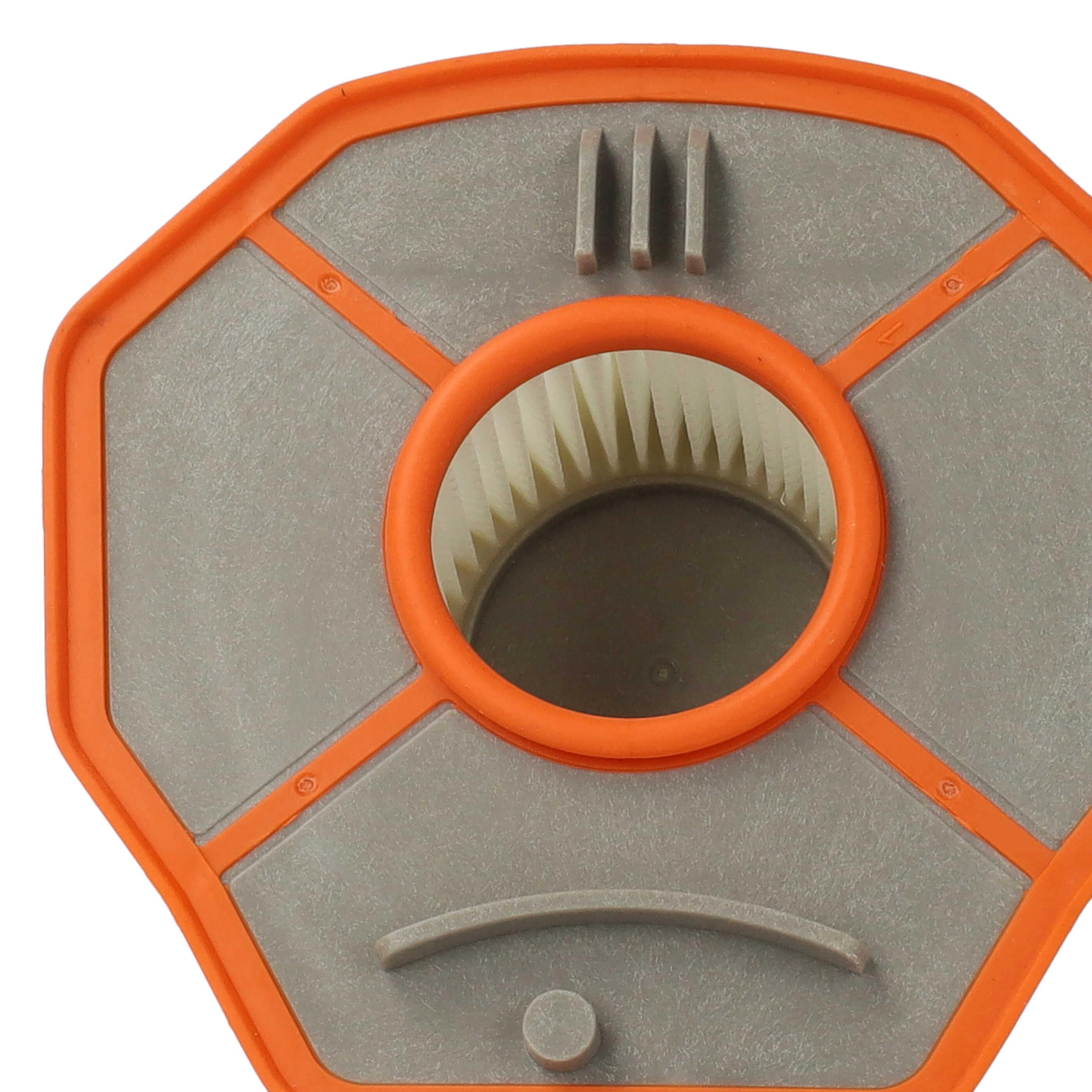 Set de filtros reemplaza Kärcher 5.745-094.0 para aspiradora Kärcher - filtro de cartucho, prefiltro